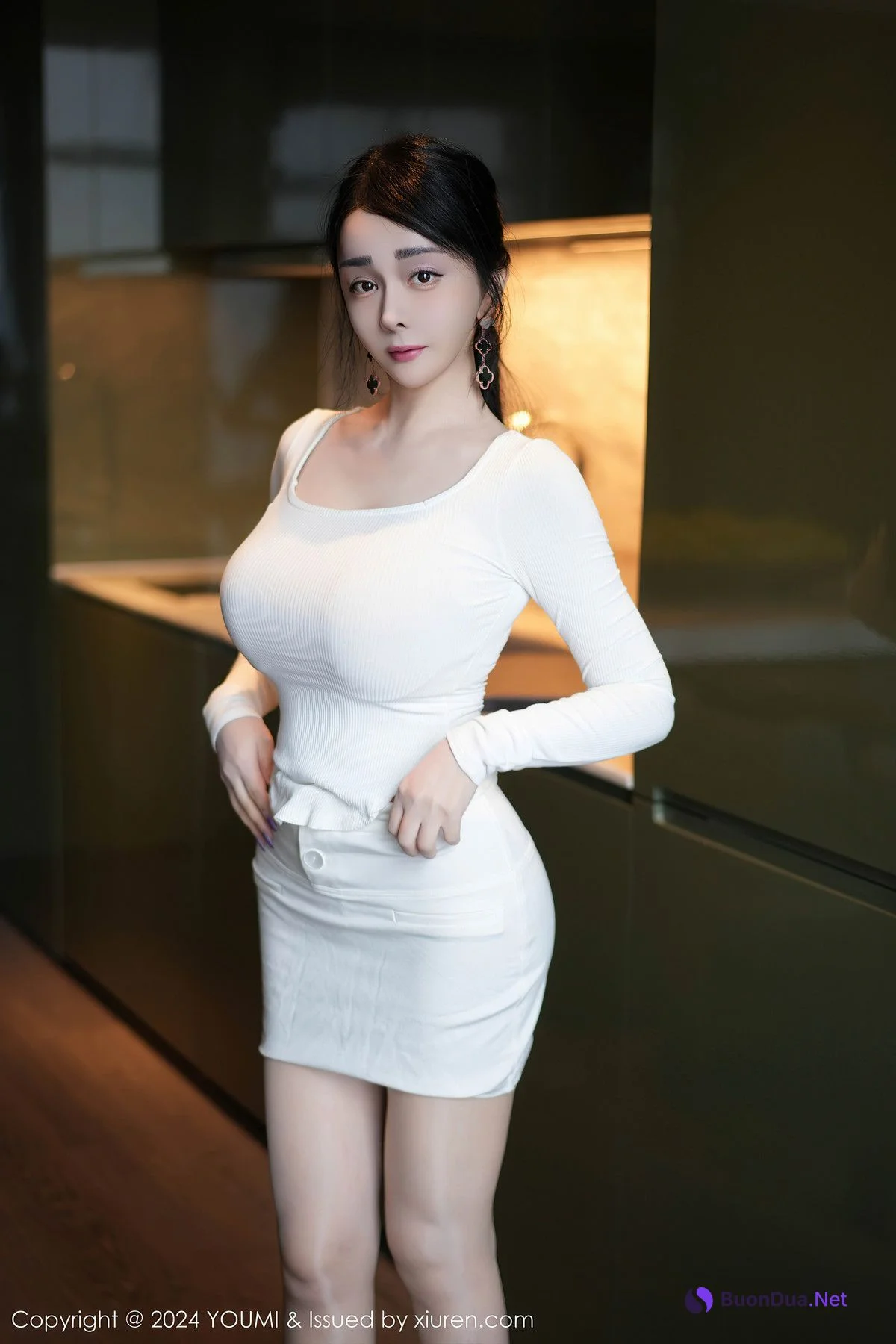 Youmi尤蜜荟 VOL.1107 YunEr允爾 - Photo 6