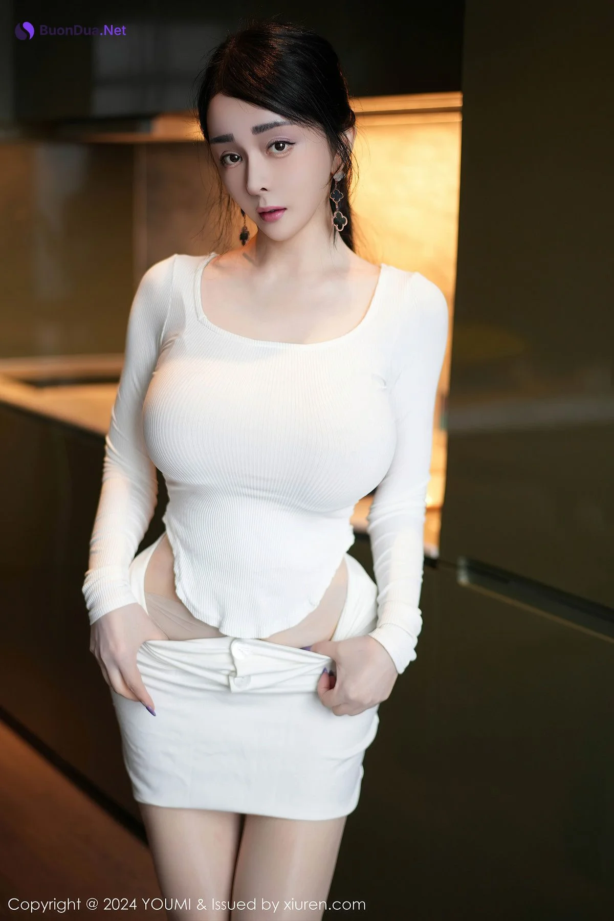 Youmi尤蜜荟 VOL.1107 YunEr允爾 - Photo 7