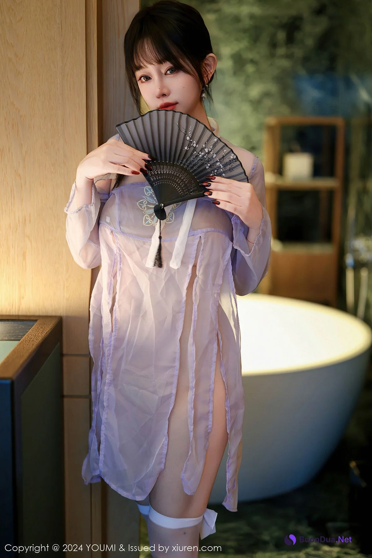Youmi尤蜜荟 VOL.1114 王雨纯WangYuChun - Photo 4
