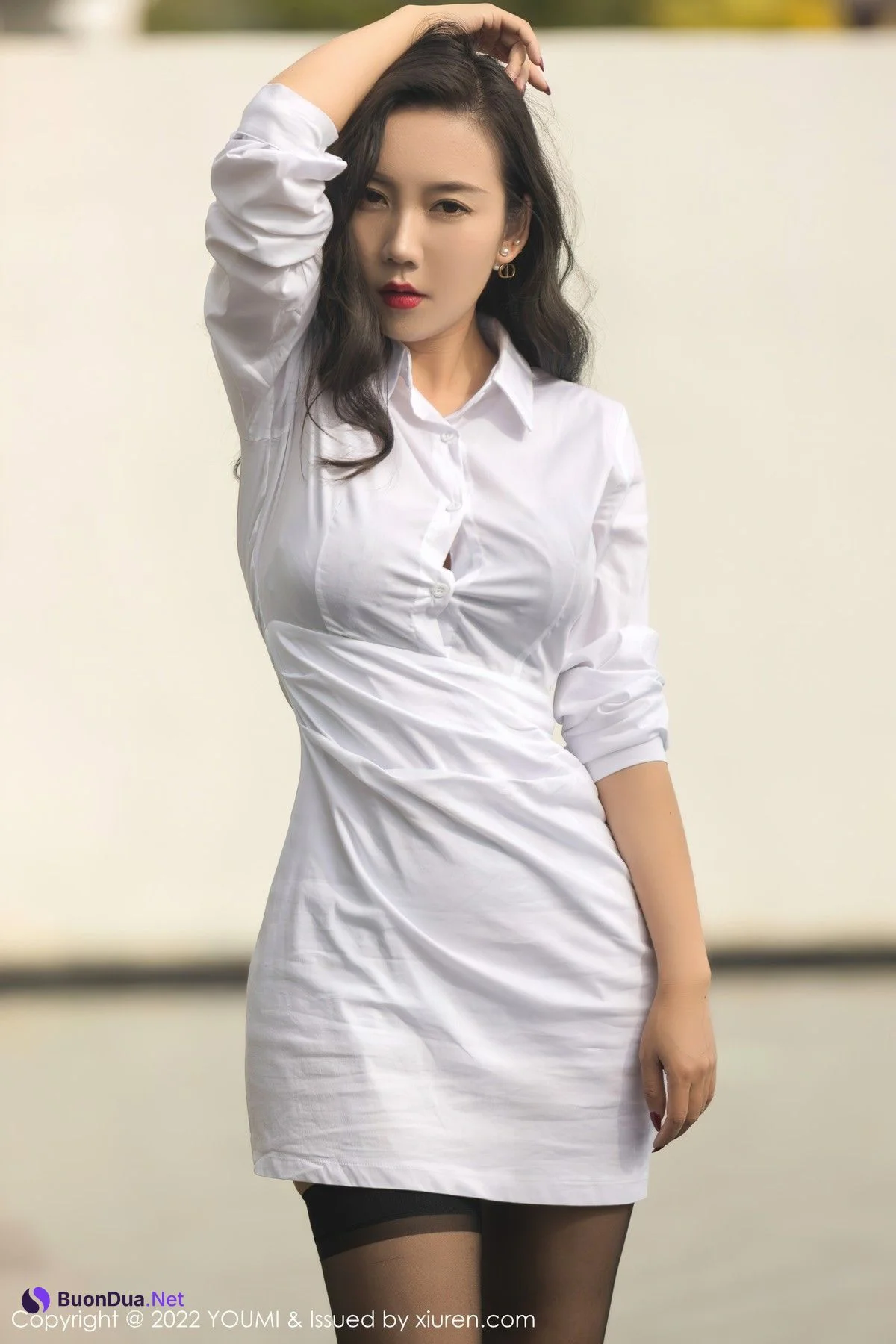 [Youmi尤蜜荟] Vol.737 艾静香 - 写真 10