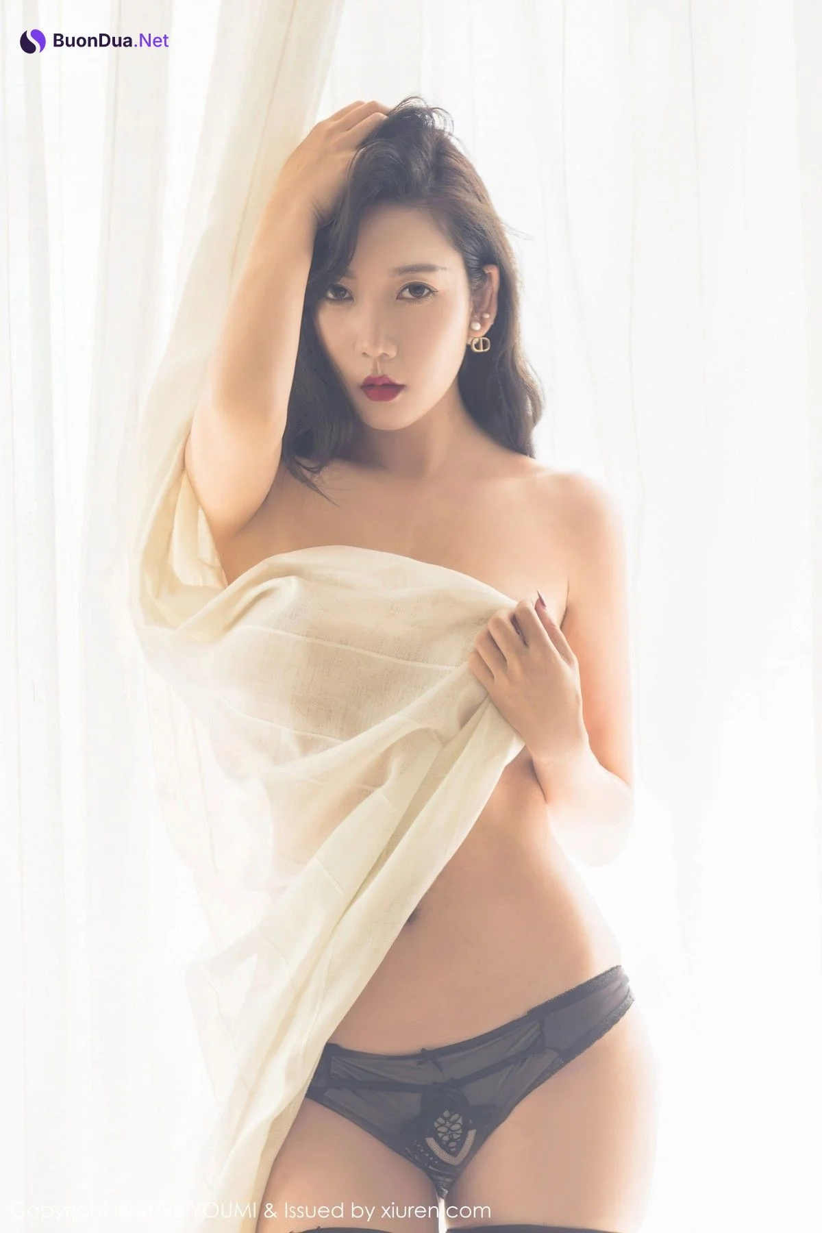 [Youmi尤蜜荟] Vol.737 艾静香 - 写真 20
