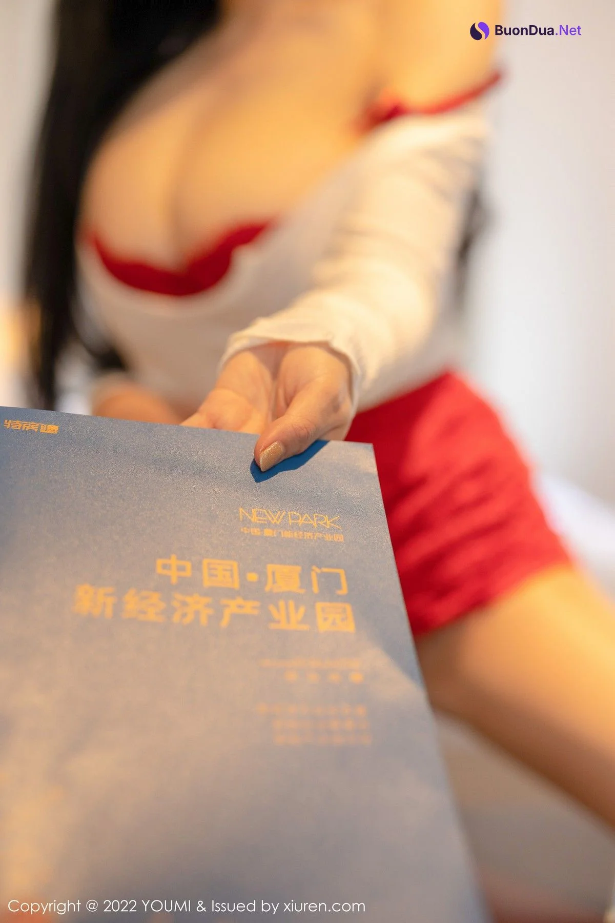 [Youmi尤蜜荟] Vol.746 允爾 - รูปภาพ 33