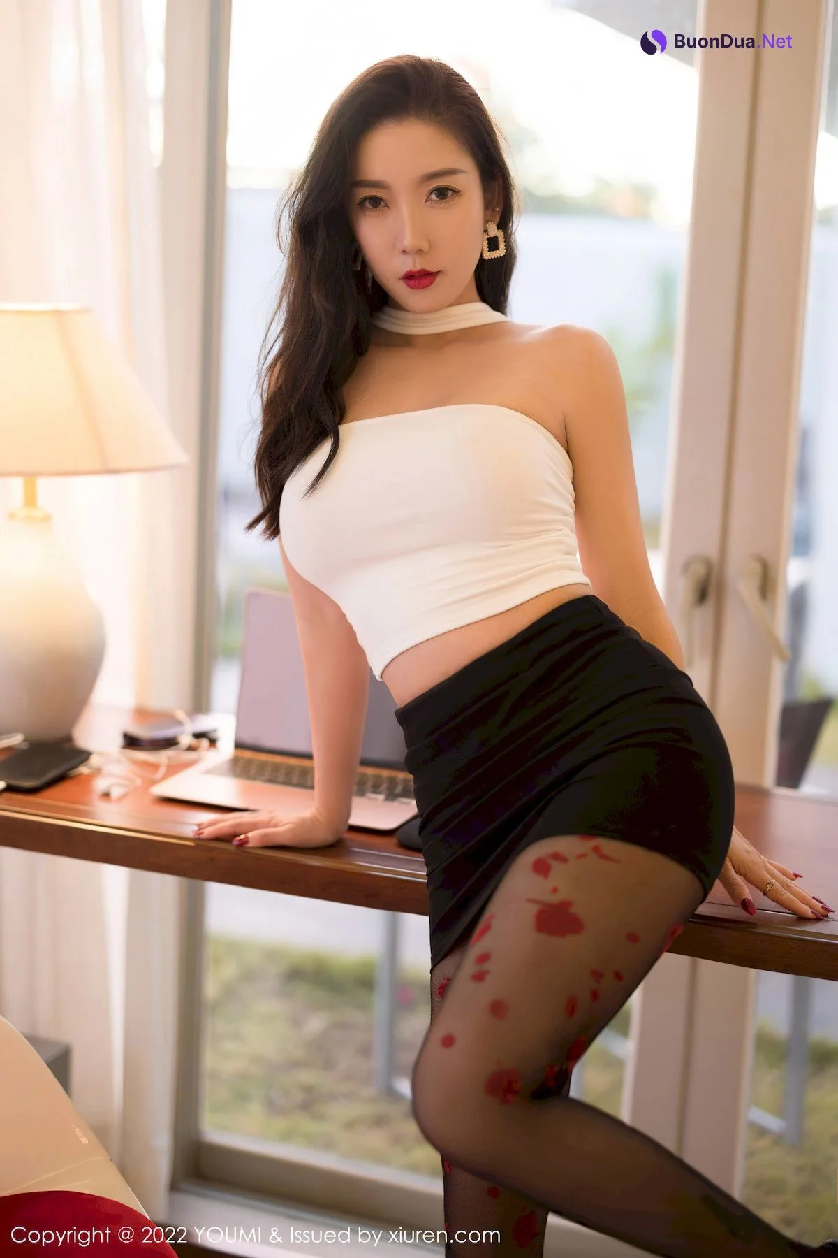 [Youmi尤蜜荟] Vol.756 艾静香 - 写真 5