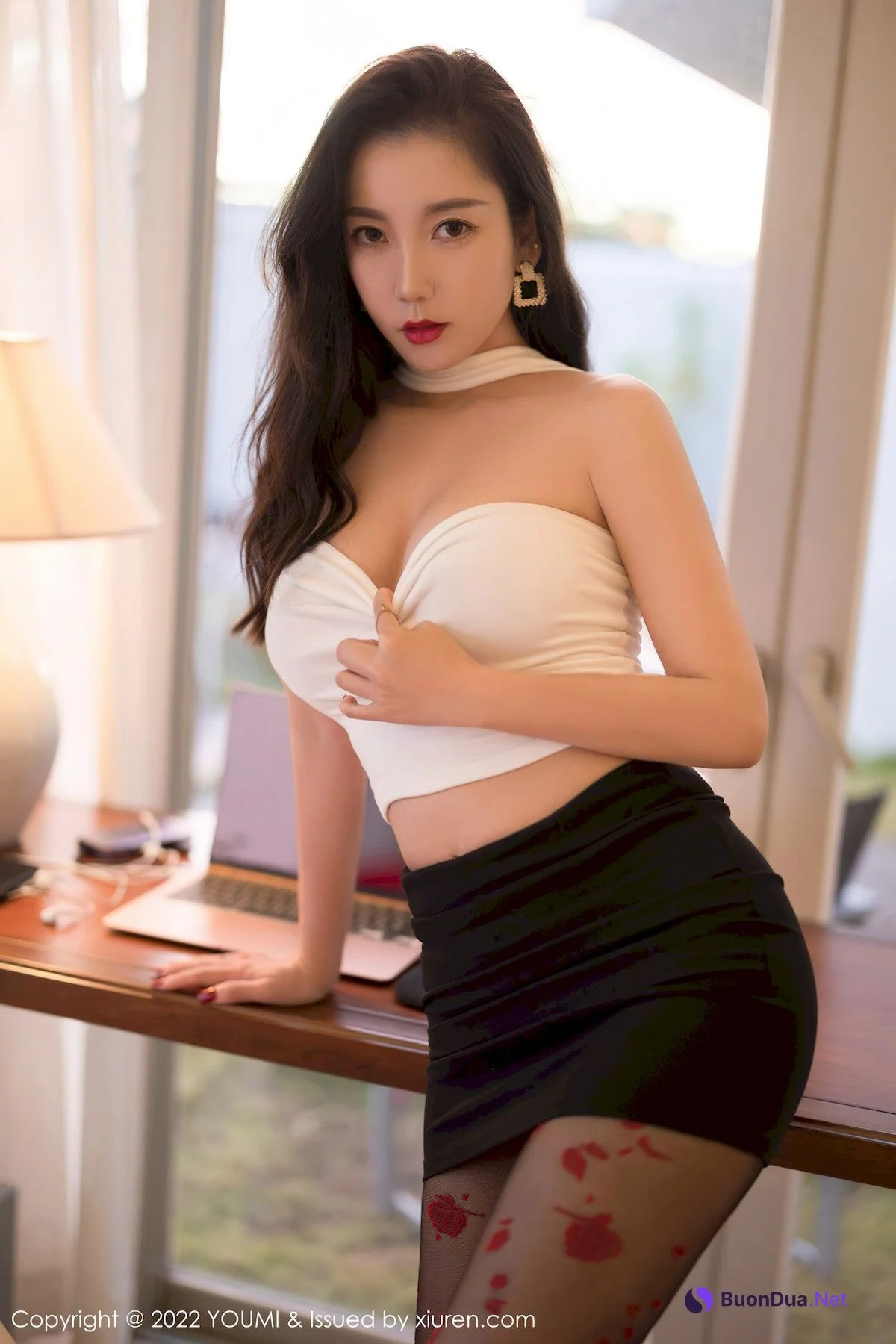 [Youmi尤蜜荟] Vol.756 艾静香 - 写真 6