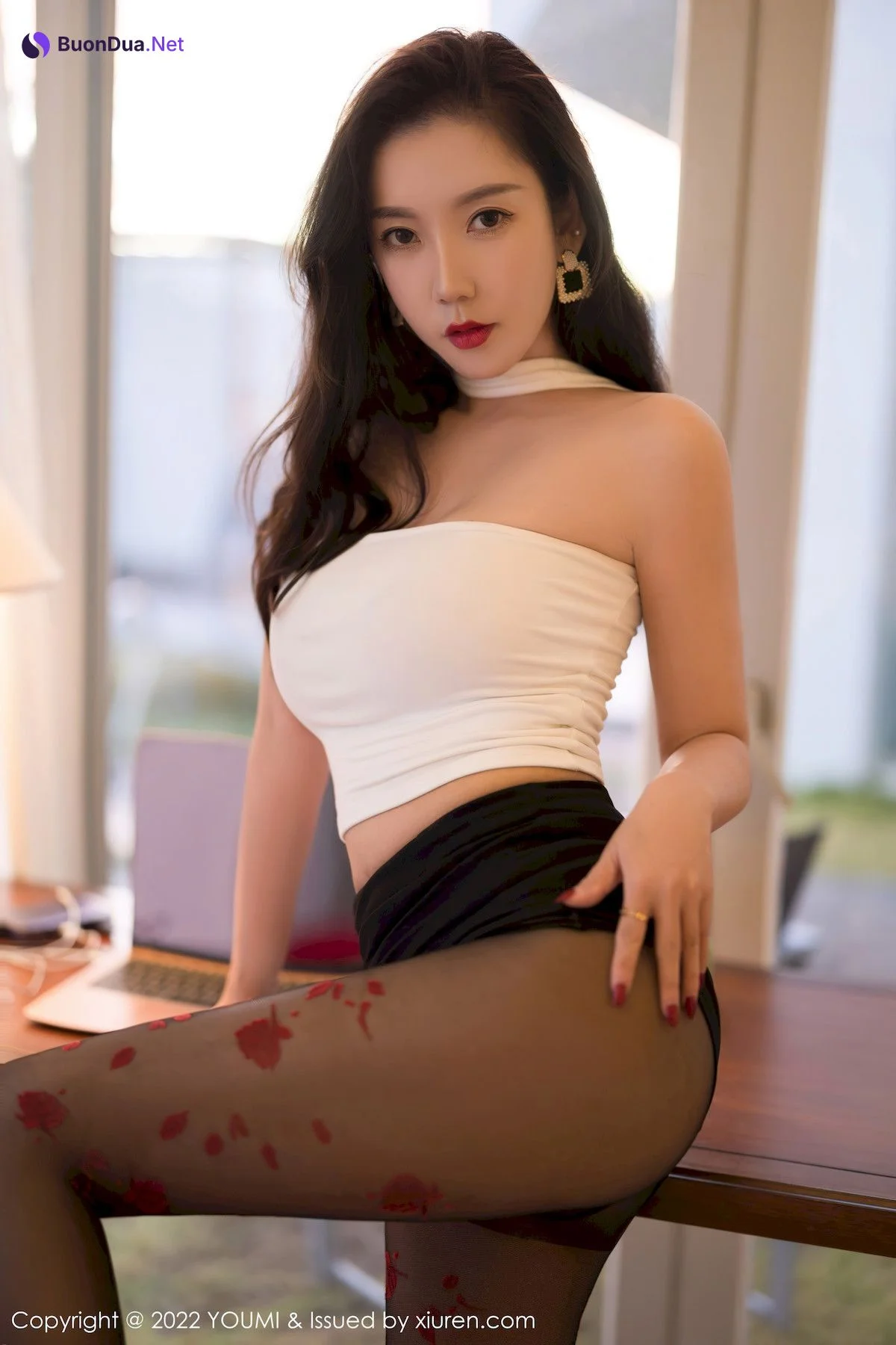 [Youmi尤蜜荟] Vol.756 艾静香 - 写真 7