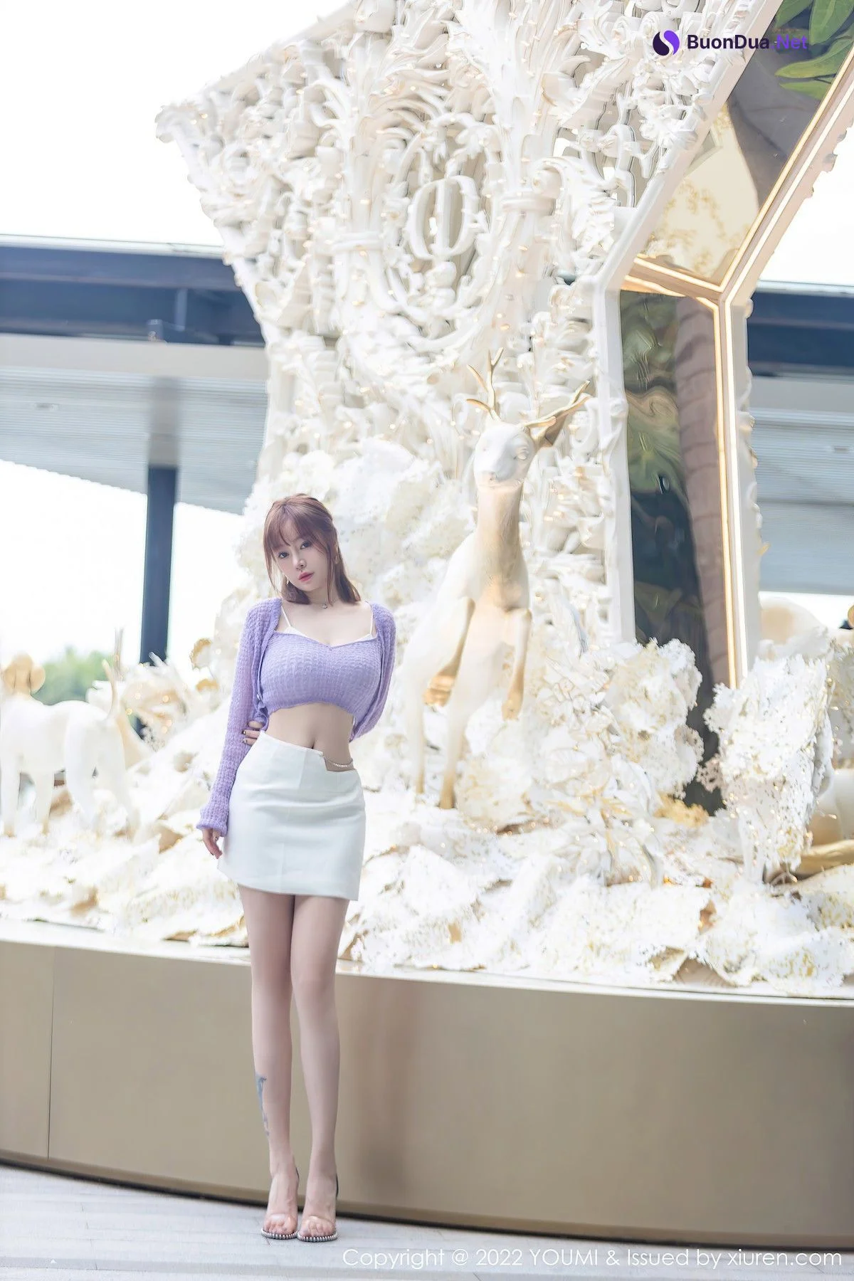 [Youmi尤蜜荟] Vol.760 王雨纯 - 写真 10