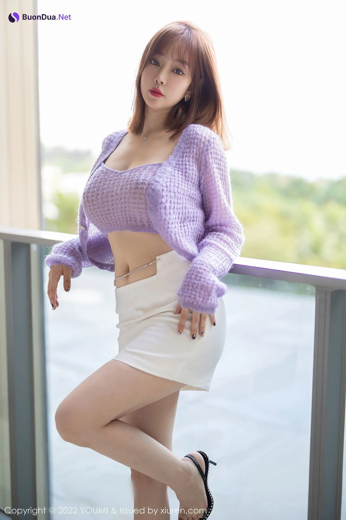 [Youmi尤蜜荟] Vol.760 王雨纯 - 写真 14