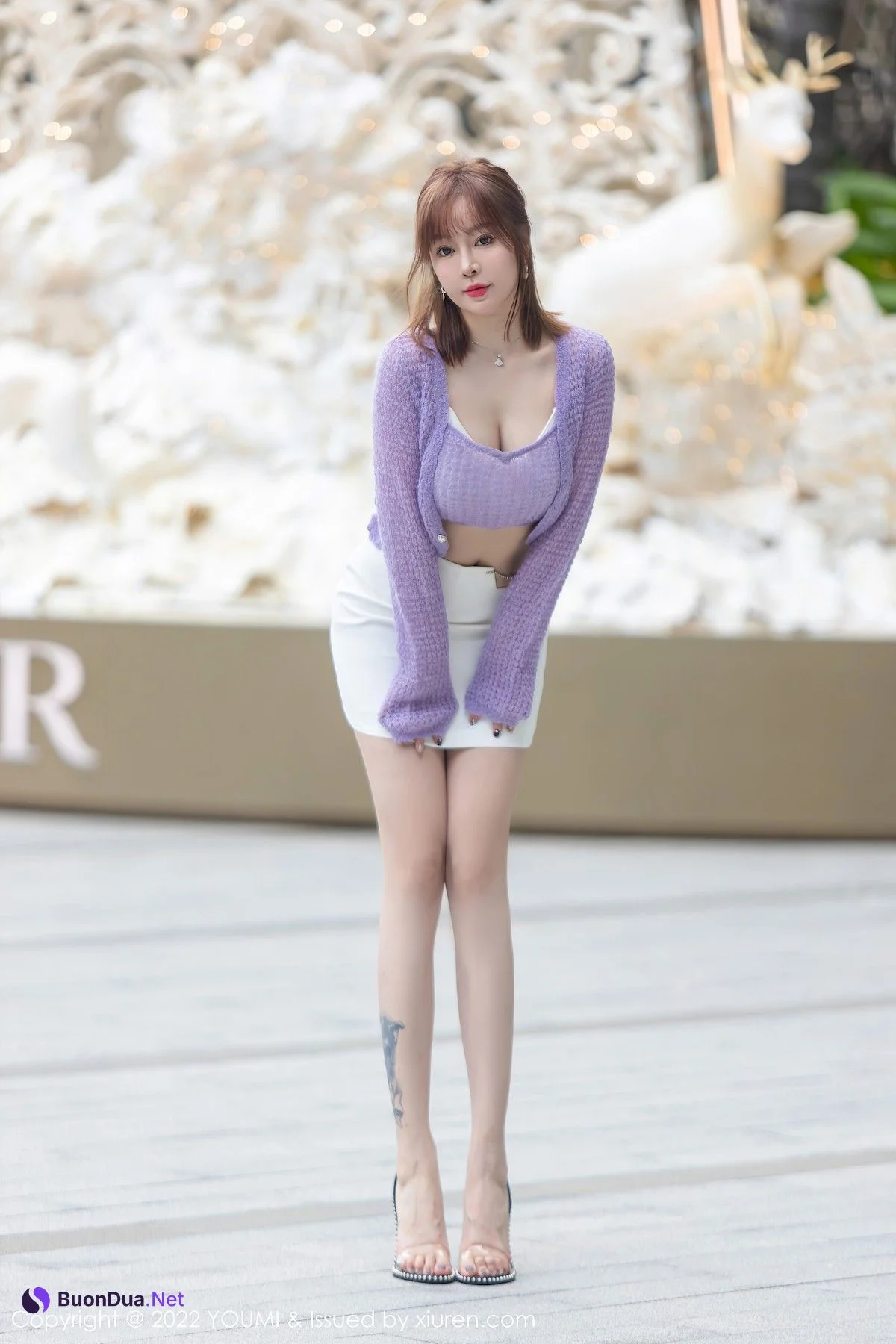 [Youmi尤蜜荟] Vol.760 王雨纯 - 写真 2