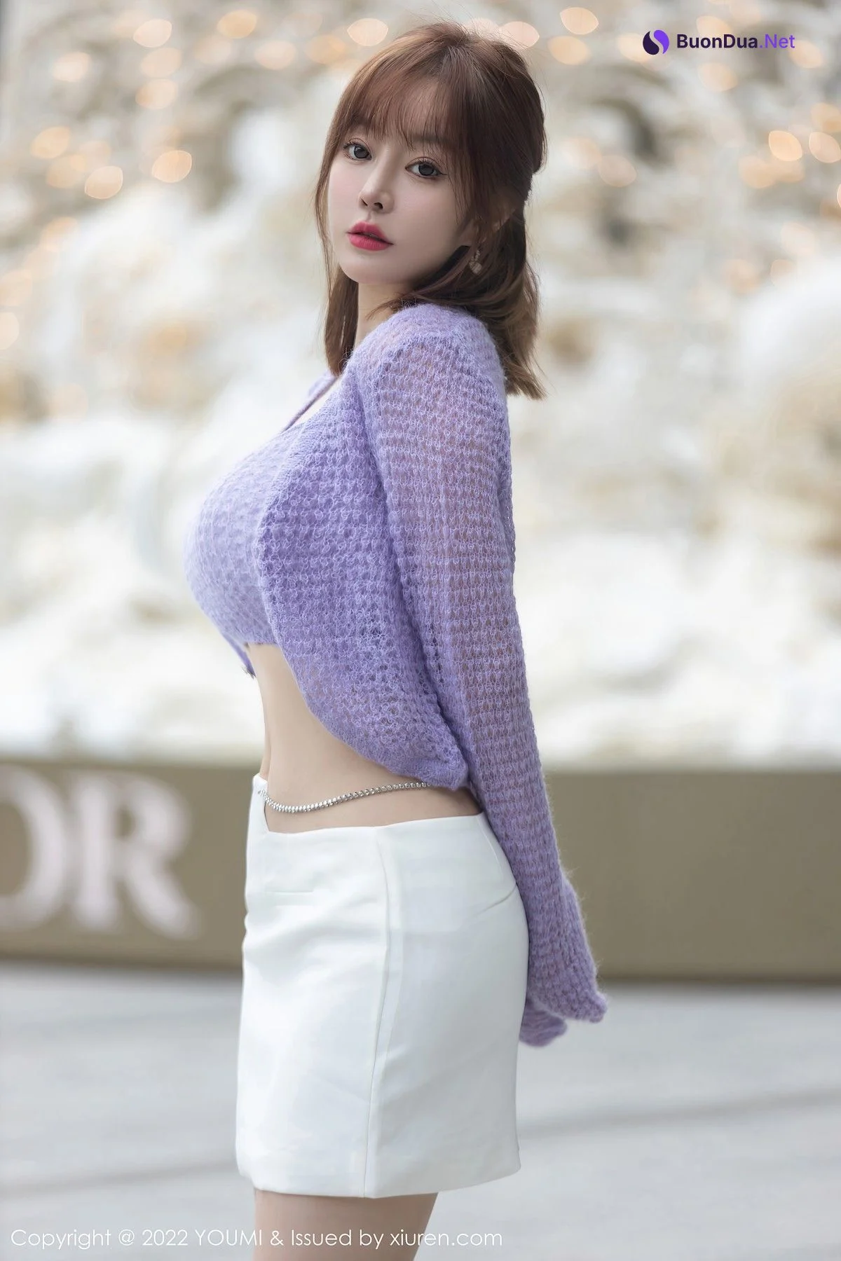 [Youmi尤蜜荟] Vol.760 王雨纯 - 写真 5