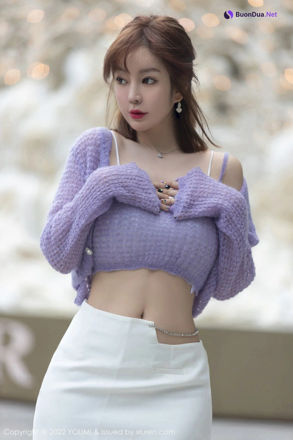 [Youmi尤蜜荟] Vol.760 王雨纯 - 写真 9