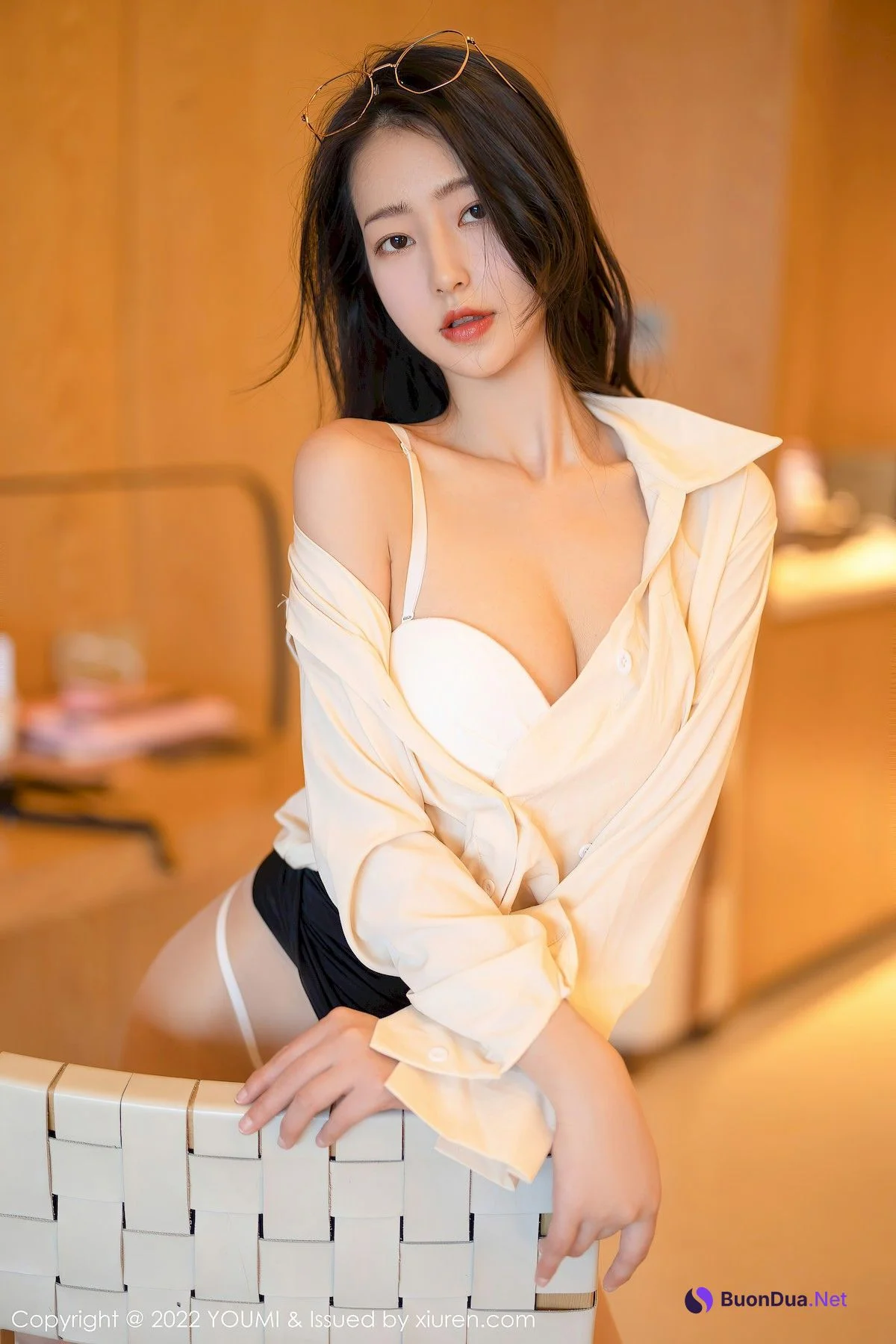 [Youmi尤蜜荟] Vol.762 熊小诺 - Photo 15