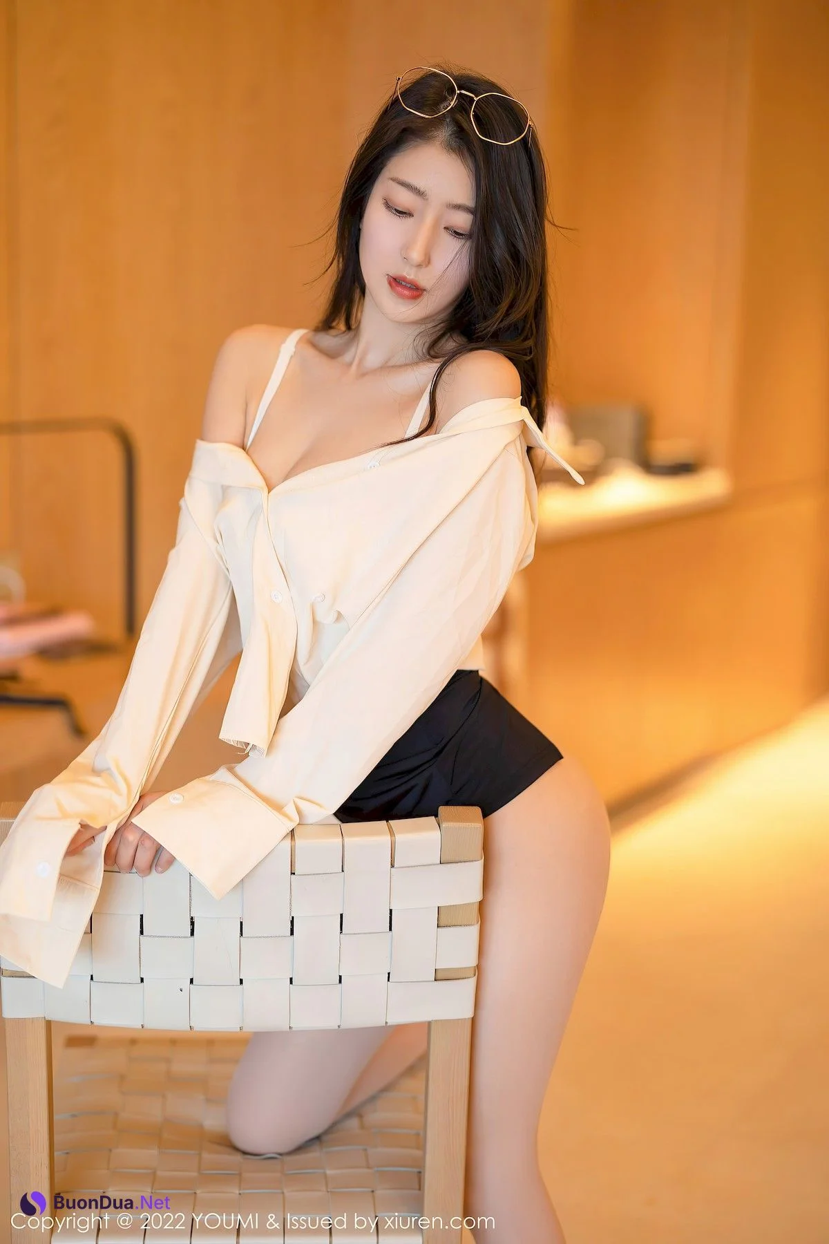 [Youmi尤蜜荟] Vol.762 熊小诺 - Photo 17