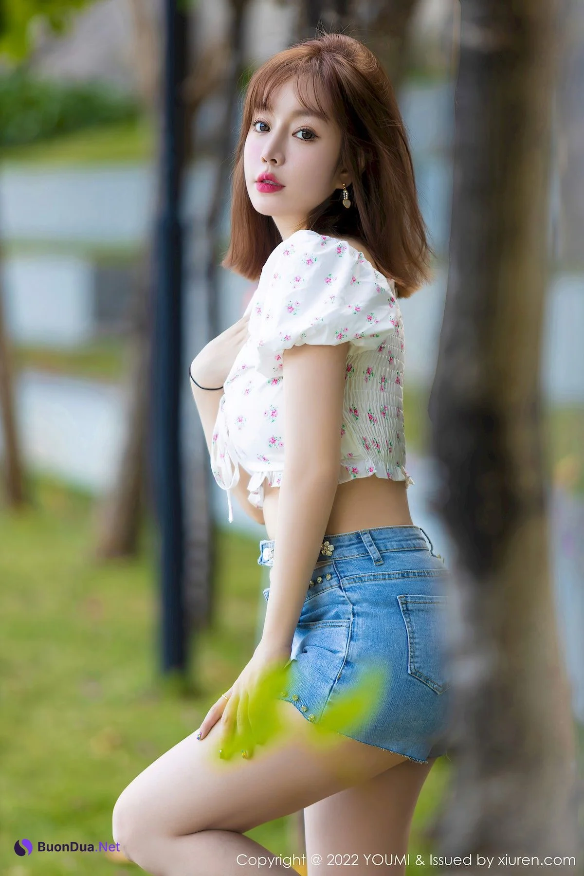 [Youmi尤蜜荟] Vol.767 王雨纯 - 写真 3