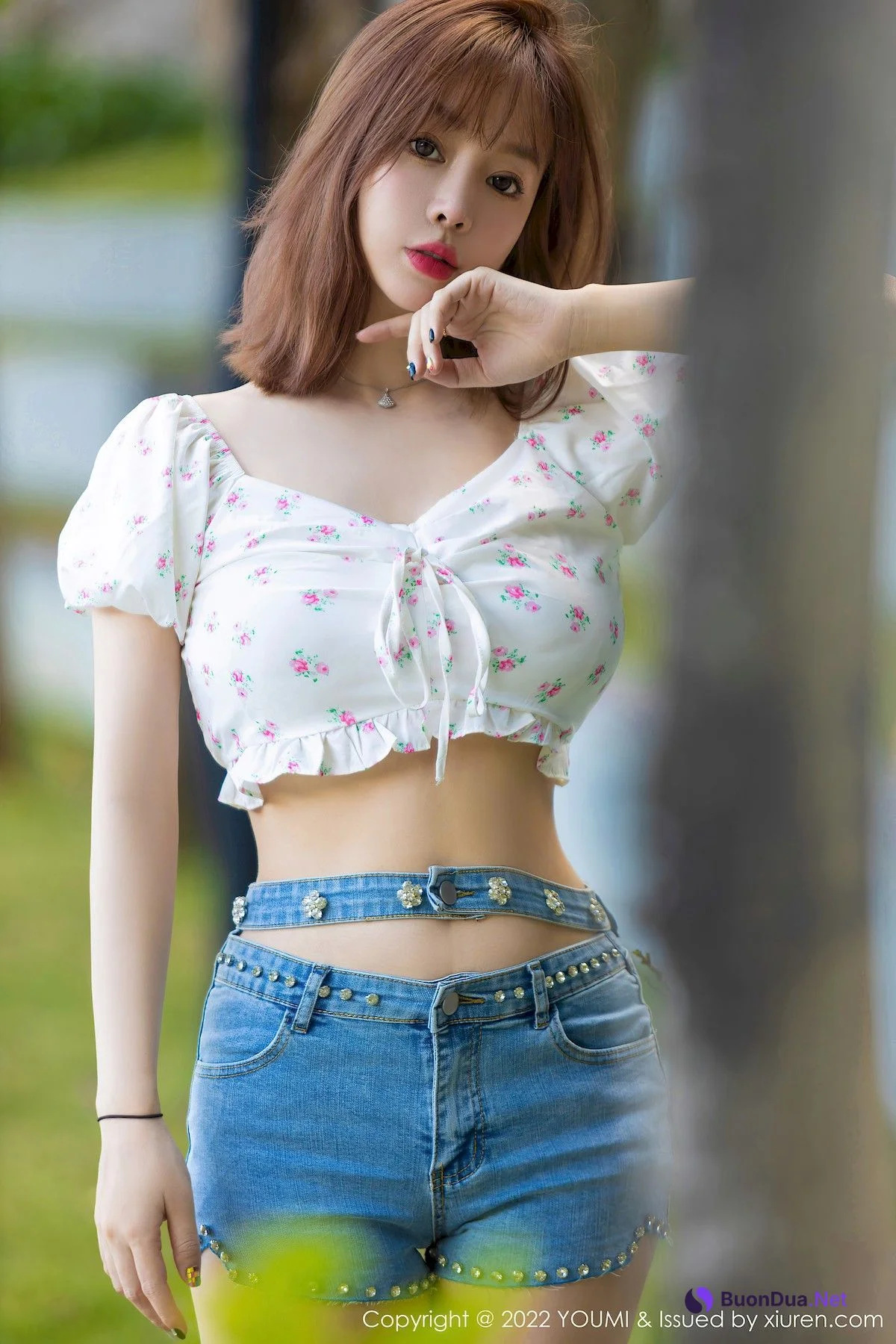 [Youmi尤蜜荟] Vol.767 王雨纯 - 写真 4