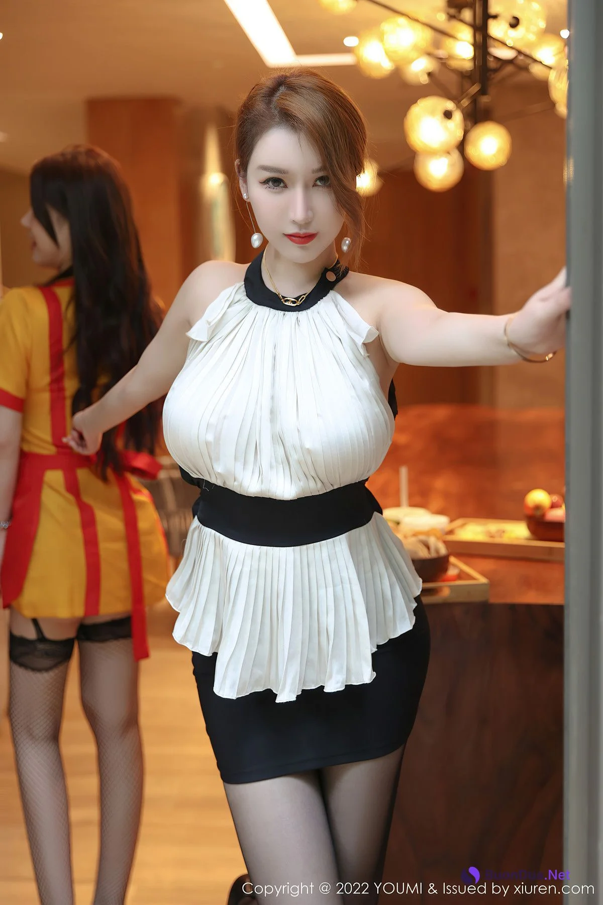 [Youmi尤蜜荟] Vol.818 尤妮丝Egg - Photo 3