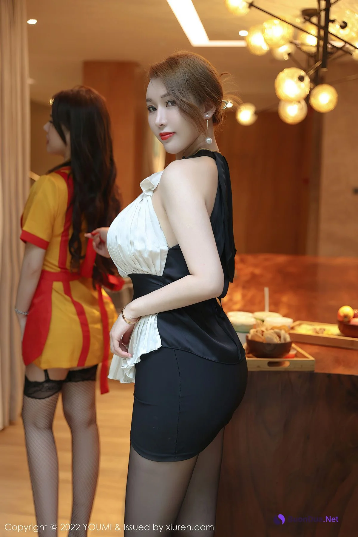[Youmi尤蜜荟] Vol.818 尤妮丝Egg - Photo 4