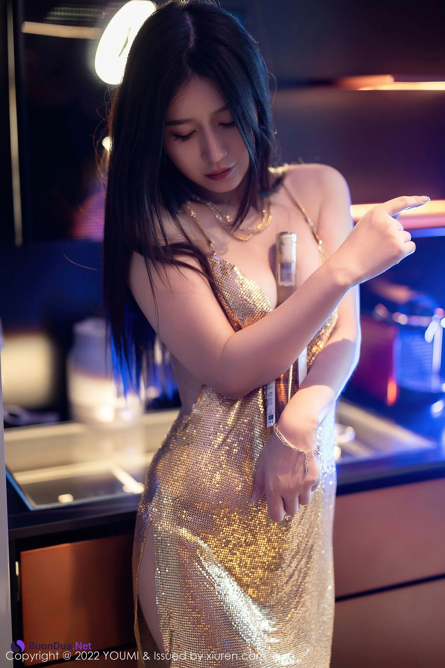 [Youmi尤蜜荟] Vol.823 laura阿姣 - Photo 5