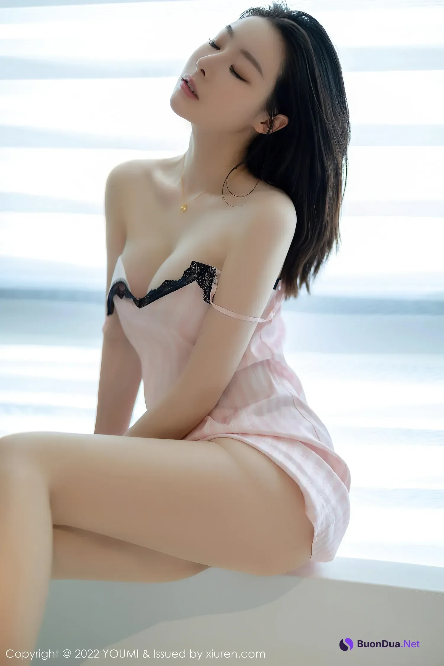 [Youmi尤蜜荟] Vol.830 是小逗逗 - Photo 19