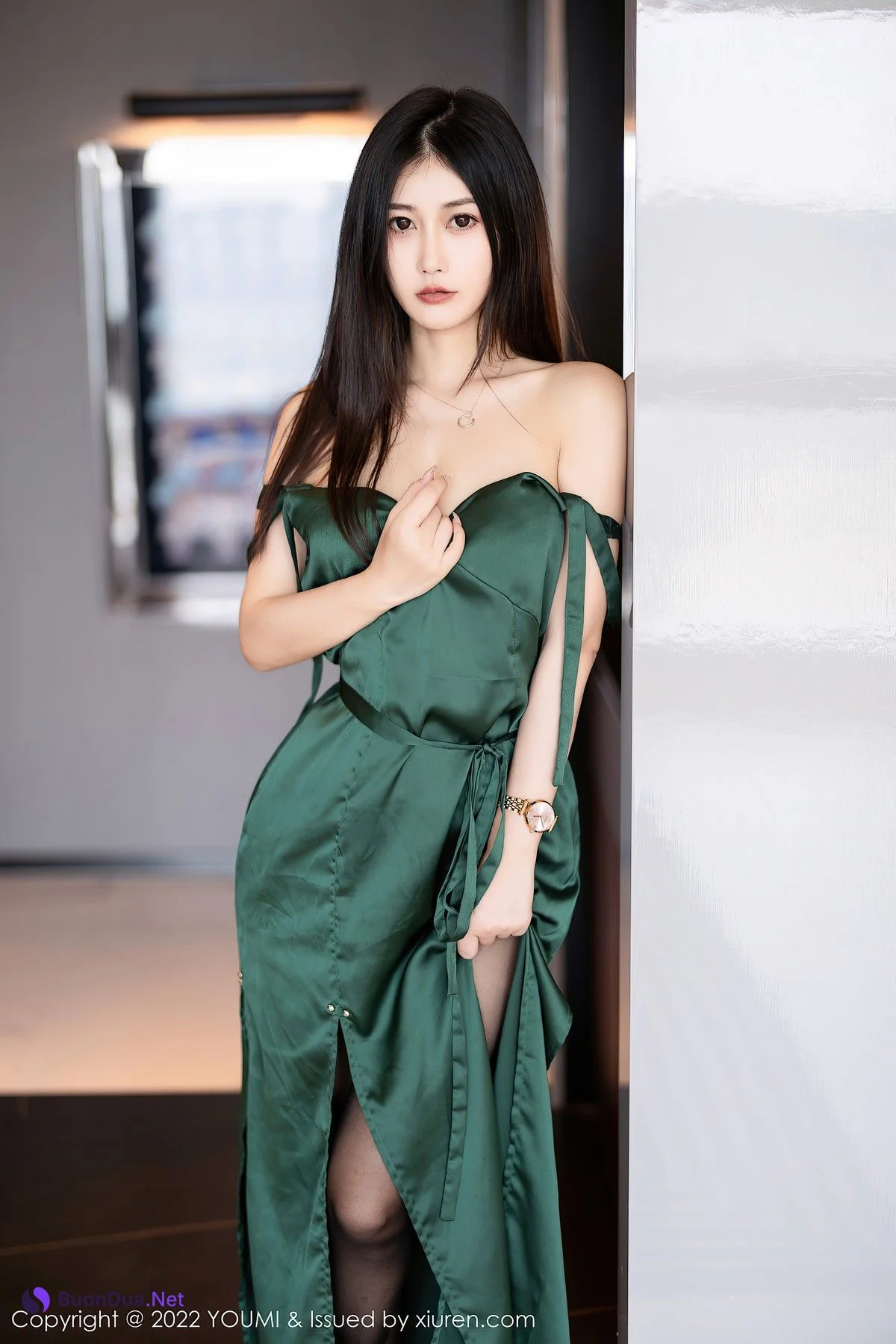 [Youmi尤蜜荟] Vol.837 laura阿姣 - Photo 2