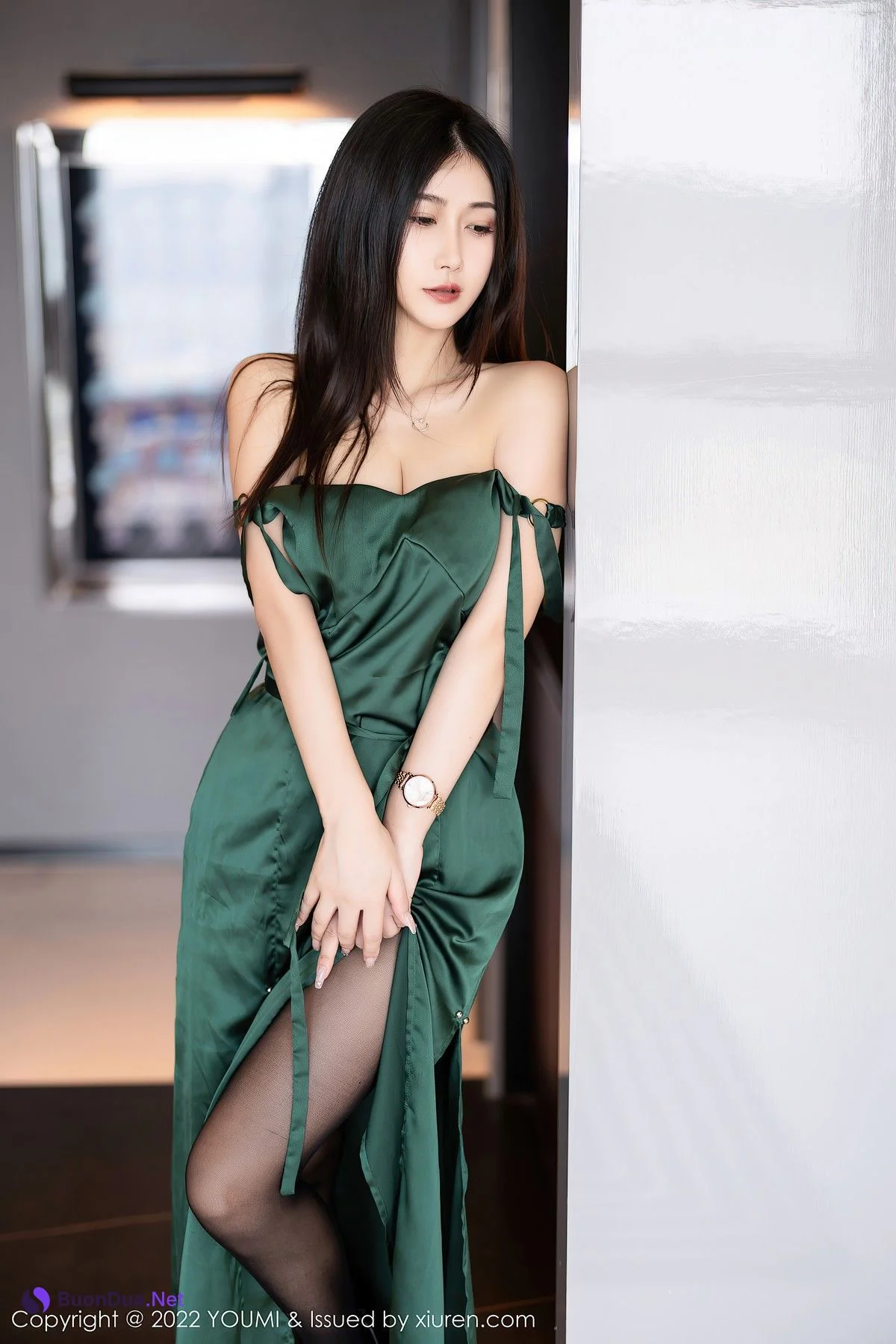 [Youmi尤蜜荟] Vol.837 laura阿姣 - Photo 4