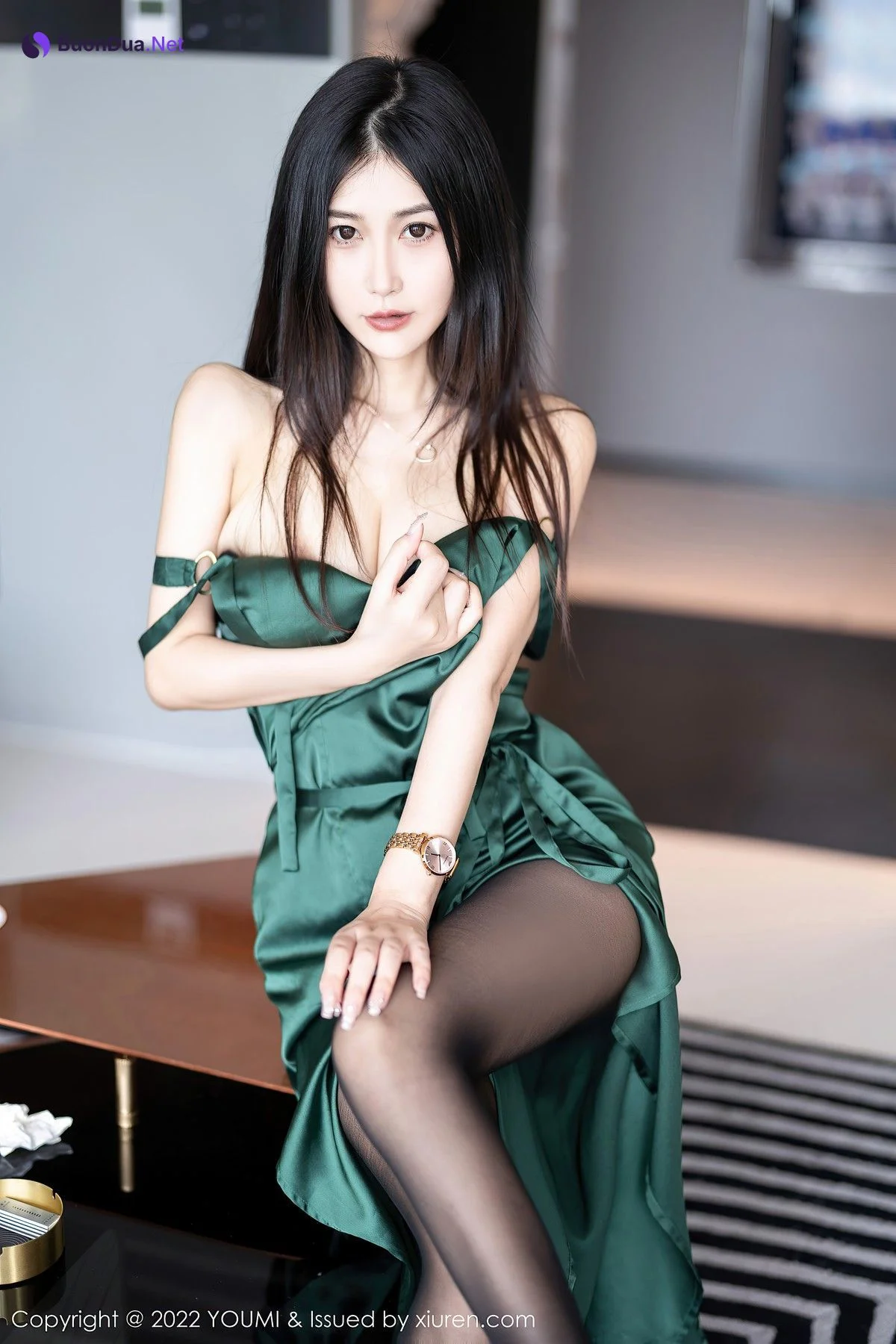 [Youmi尤蜜荟] Vol.837 laura阿姣 - Photo 8