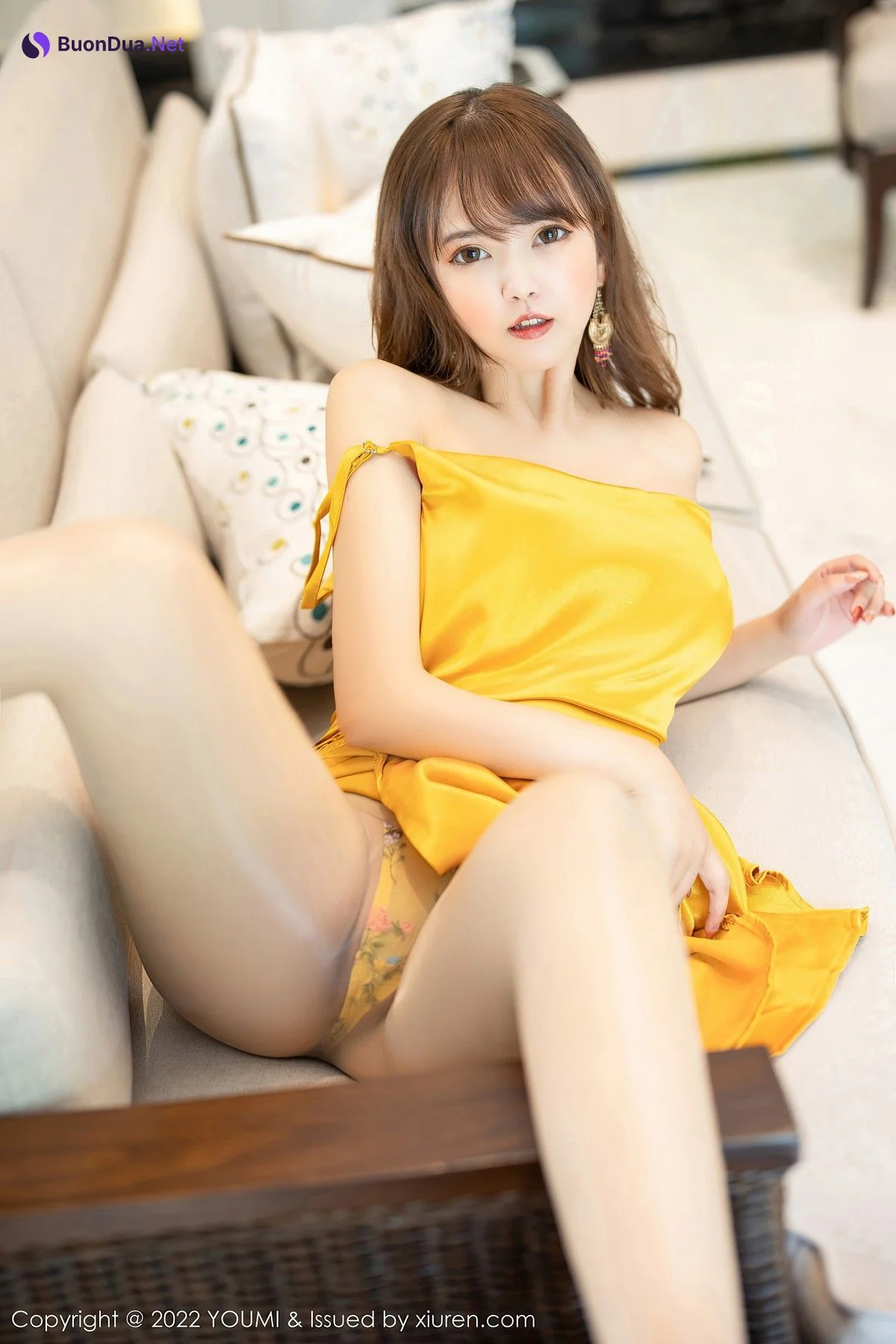 [Youmi尤蜜荟] Vol.847 张思允Nice - รูปภาพ 16