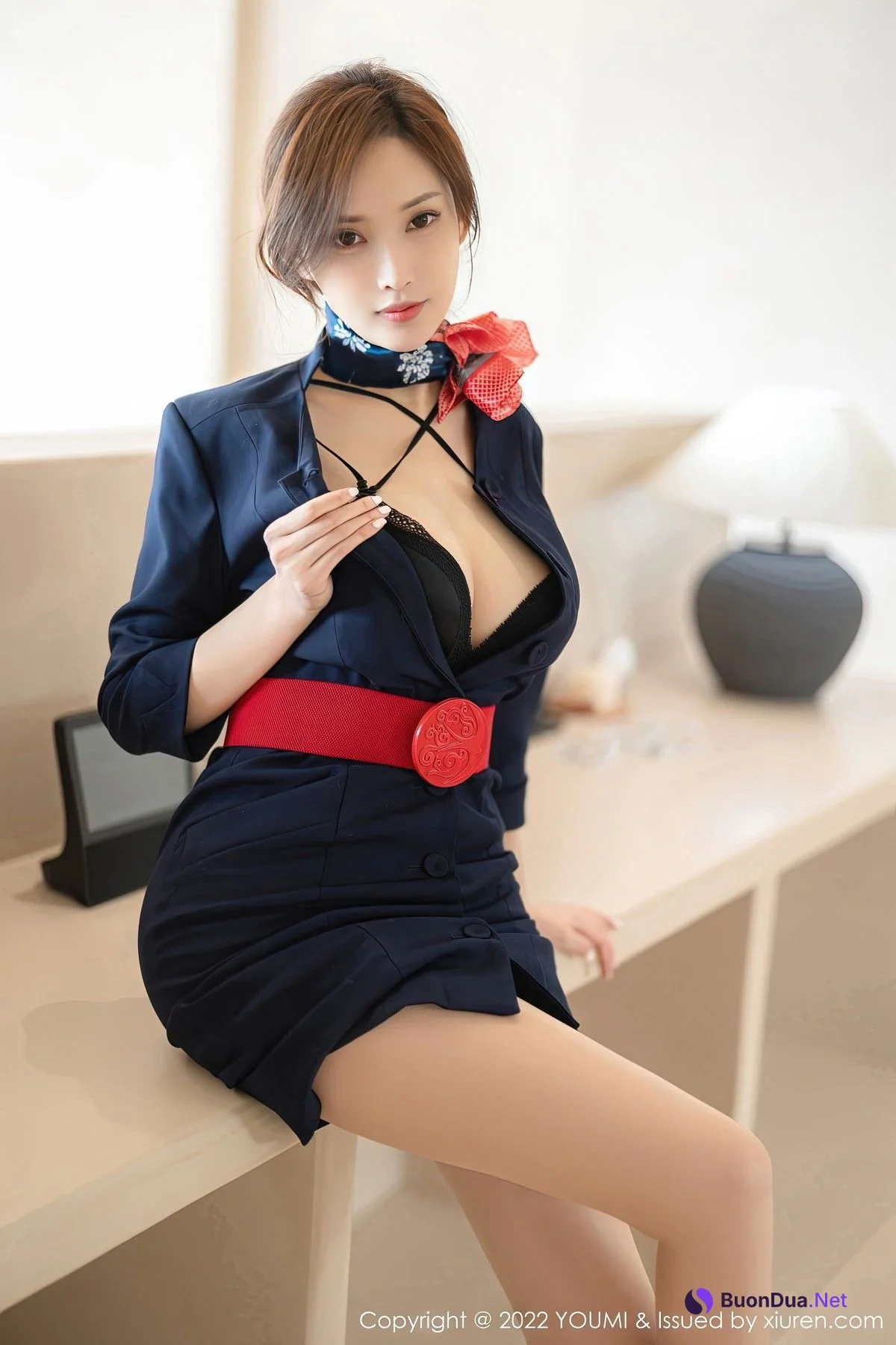 [Youmi尤蜜荟] Vol.858 奶瓶土肥圆 - Photo 11