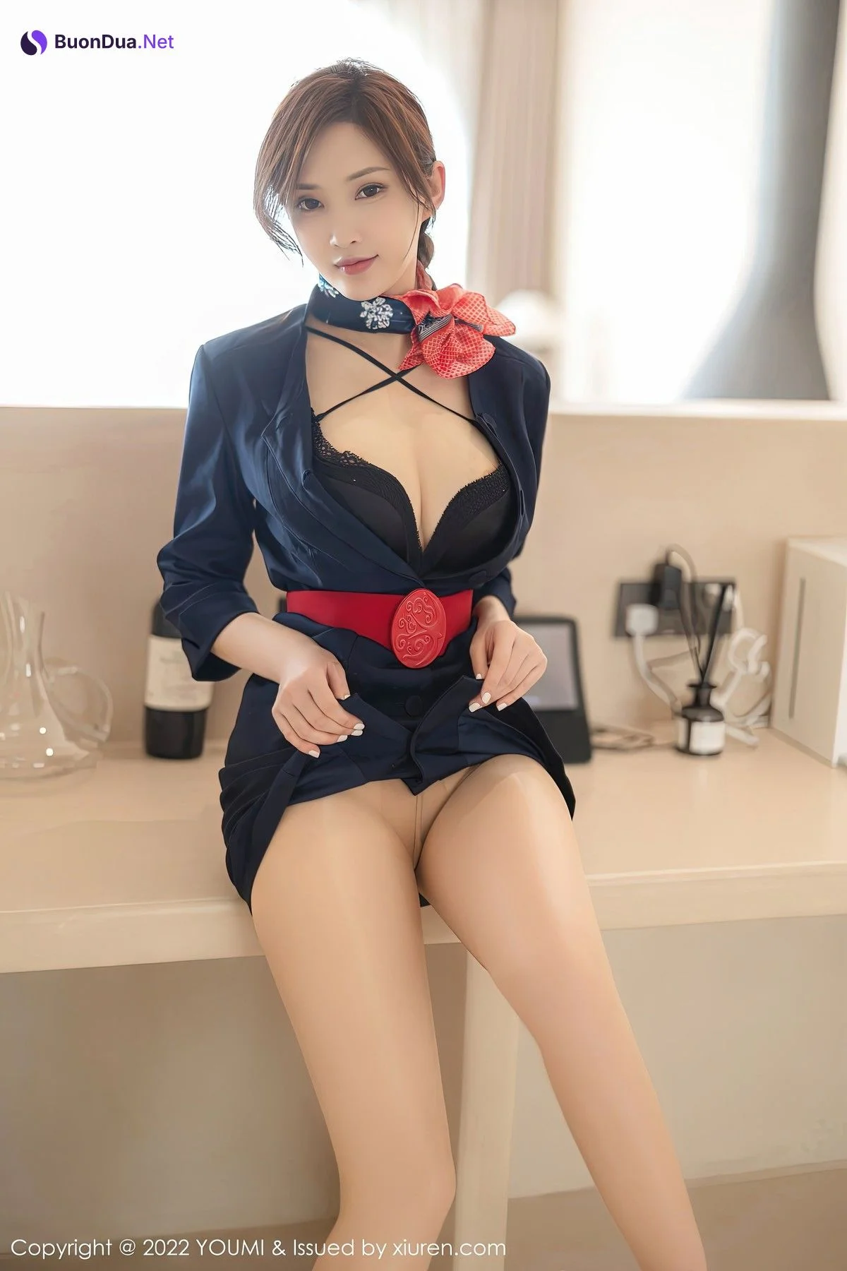 [Youmi尤蜜荟] Vol.858 奶瓶土肥圆 - Photo 14