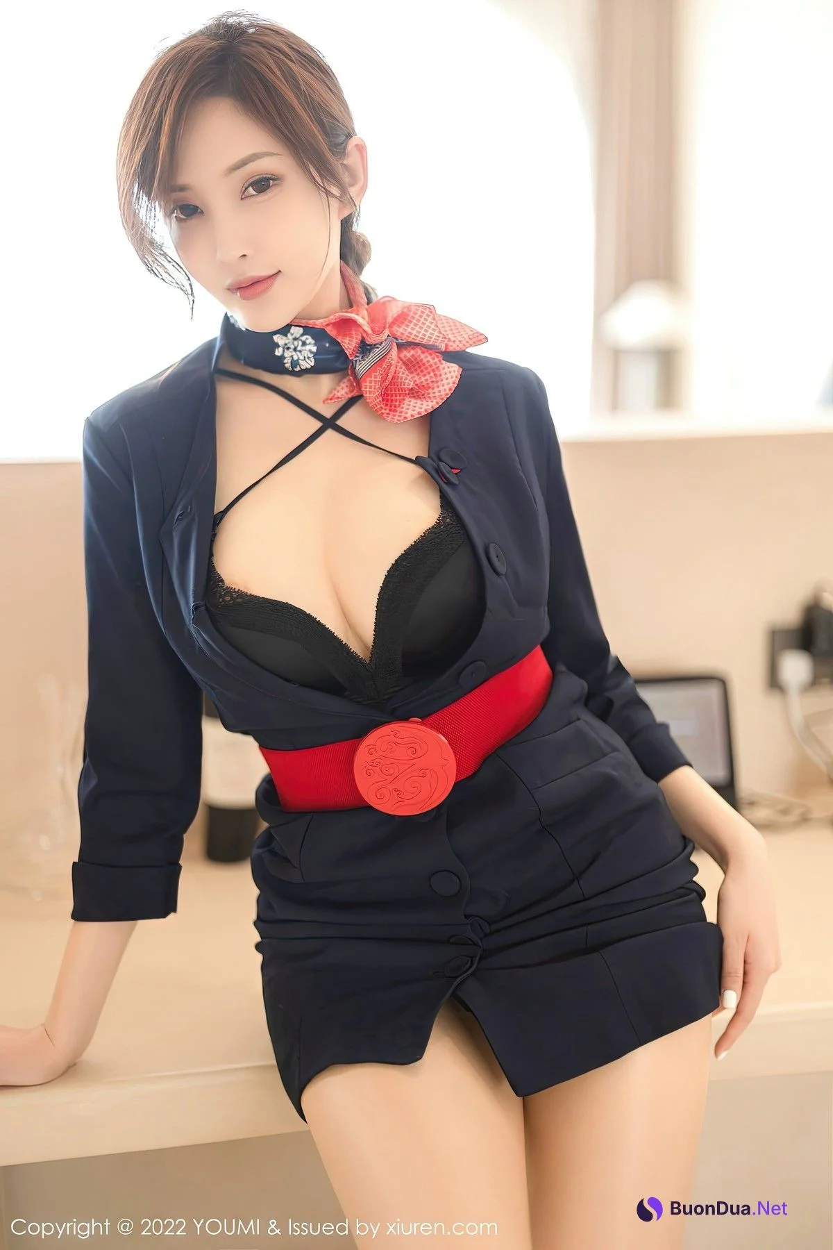 [Youmi尤蜜荟] Vol.858 奶瓶土肥圆 - Photo 17