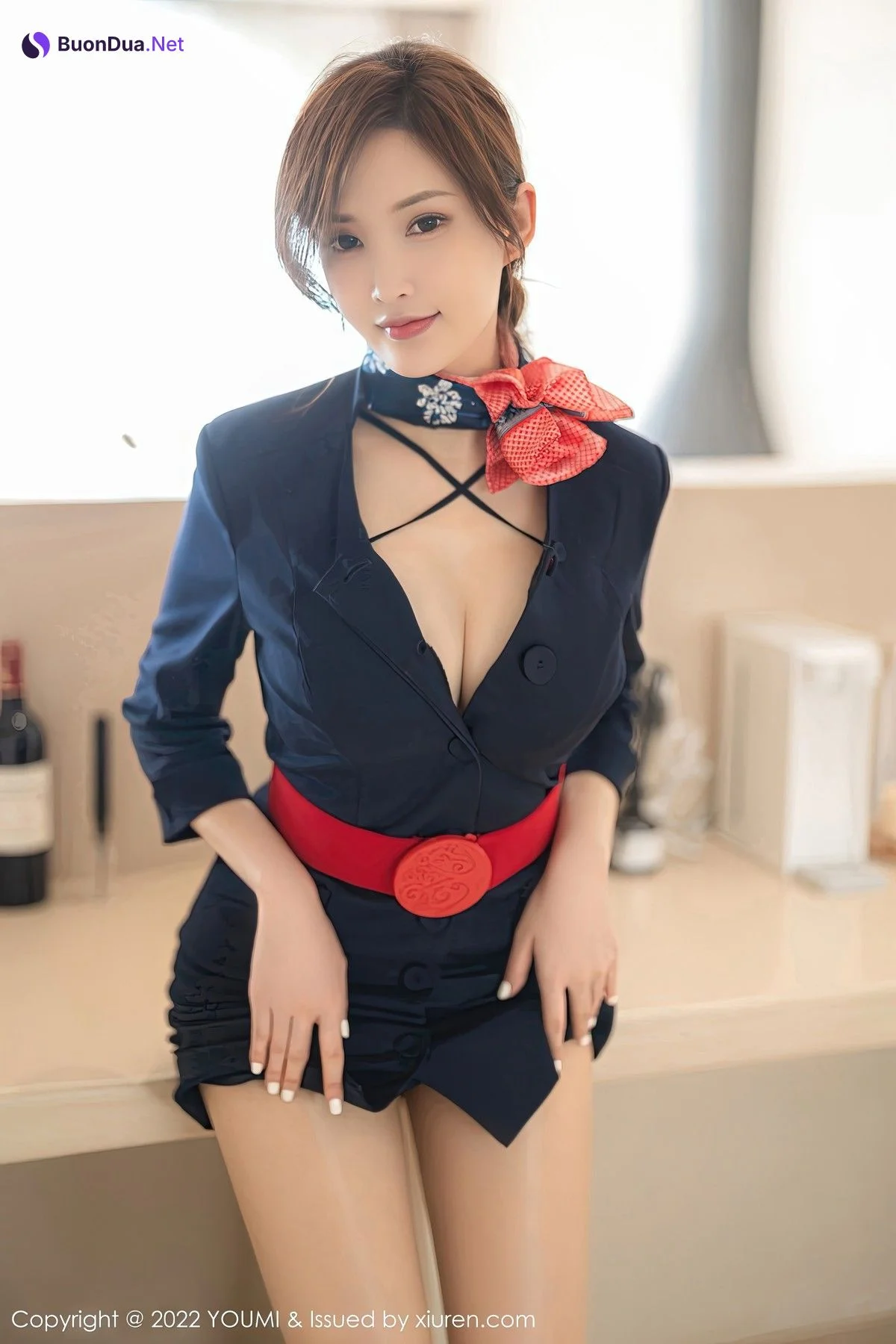 [Youmi尤蜜荟] Vol.858 奶瓶土肥圆 - Photo 8