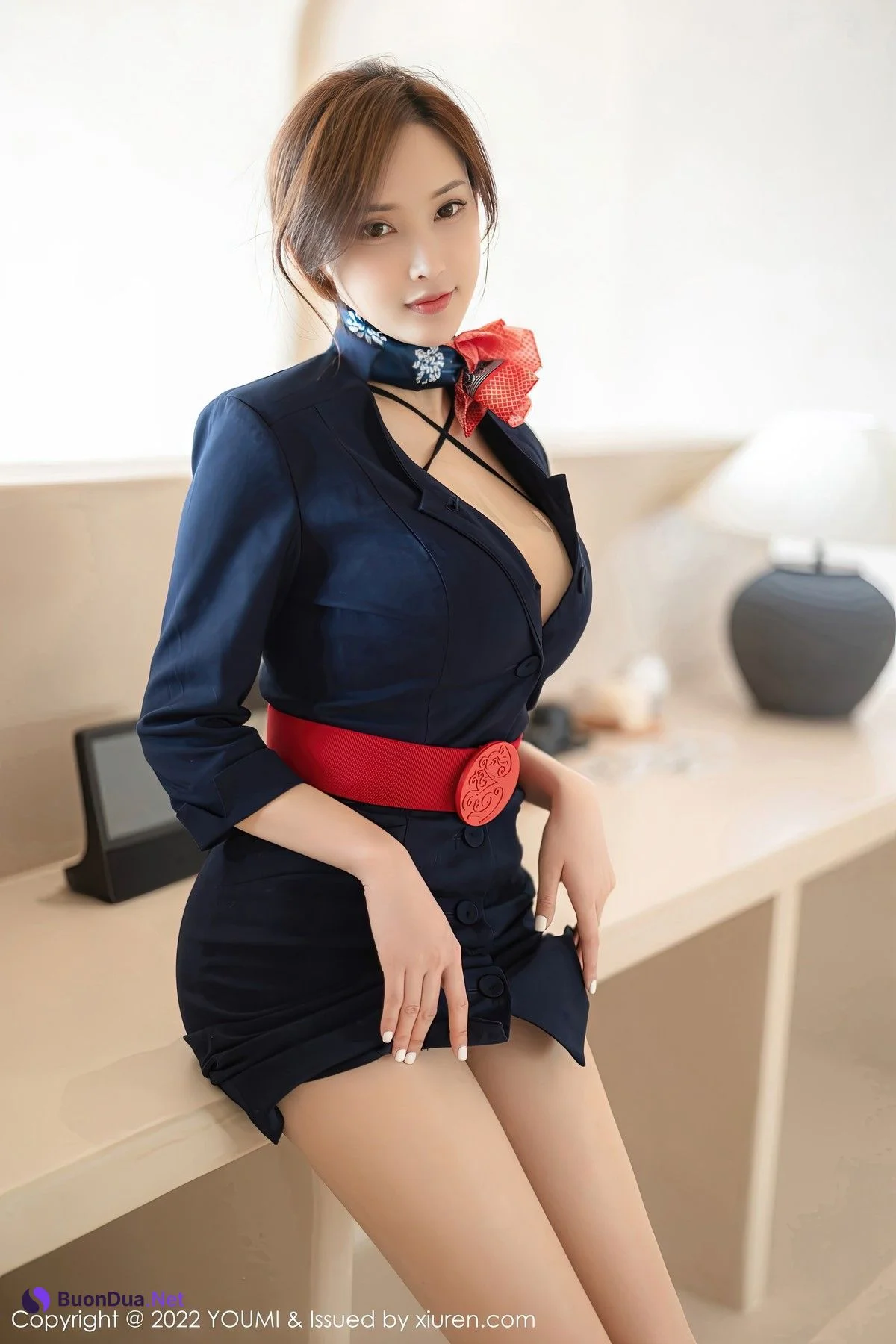 [Youmi尤蜜荟] Vol.858 奶瓶土肥圆 - Photo 9