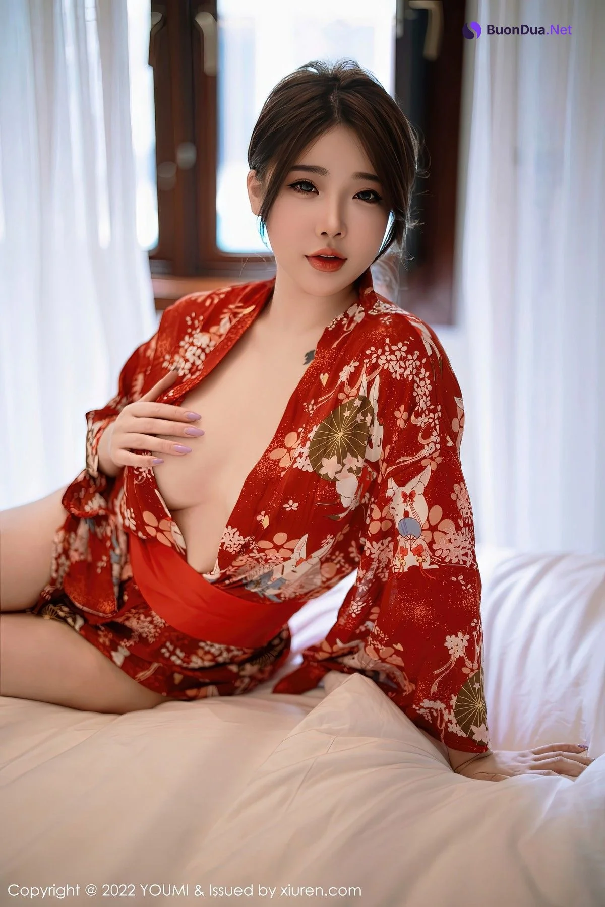 [Youmi尤蜜荟] Vol.865 小海臀Rena - Photo 13