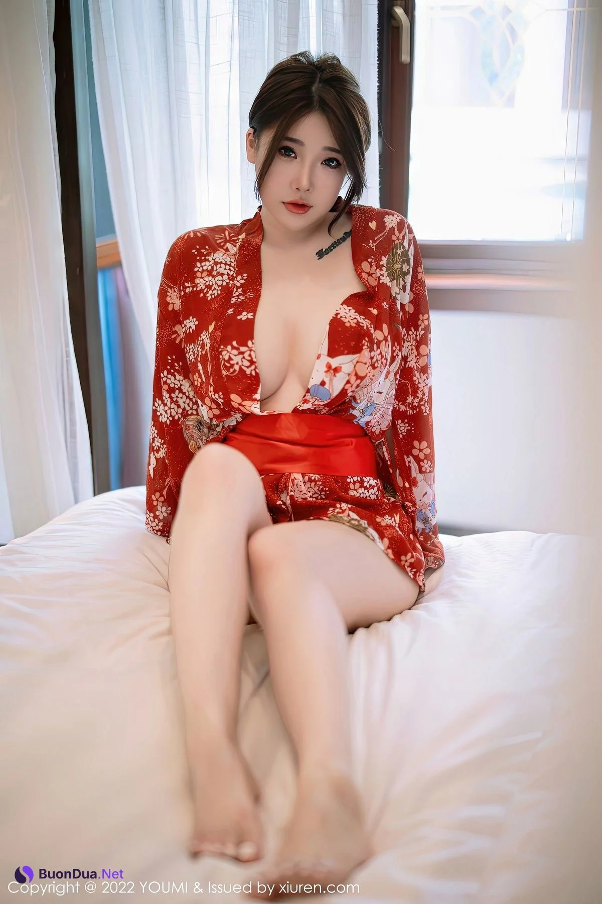[Youmi尤蜜荟] Vol.865 小海臀Rena - Photo 19