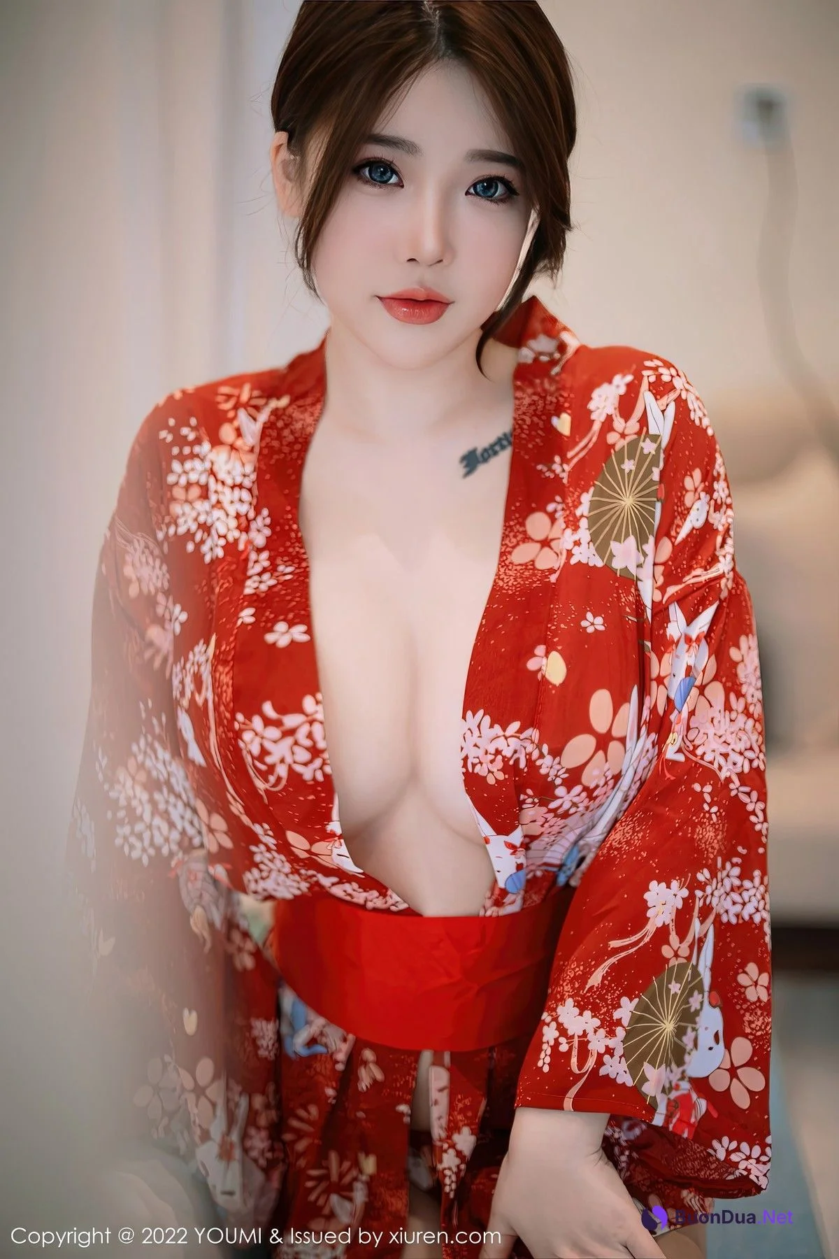 [Youmi尤蜜荟] Vol.865 小海臀Rena - Photo 6