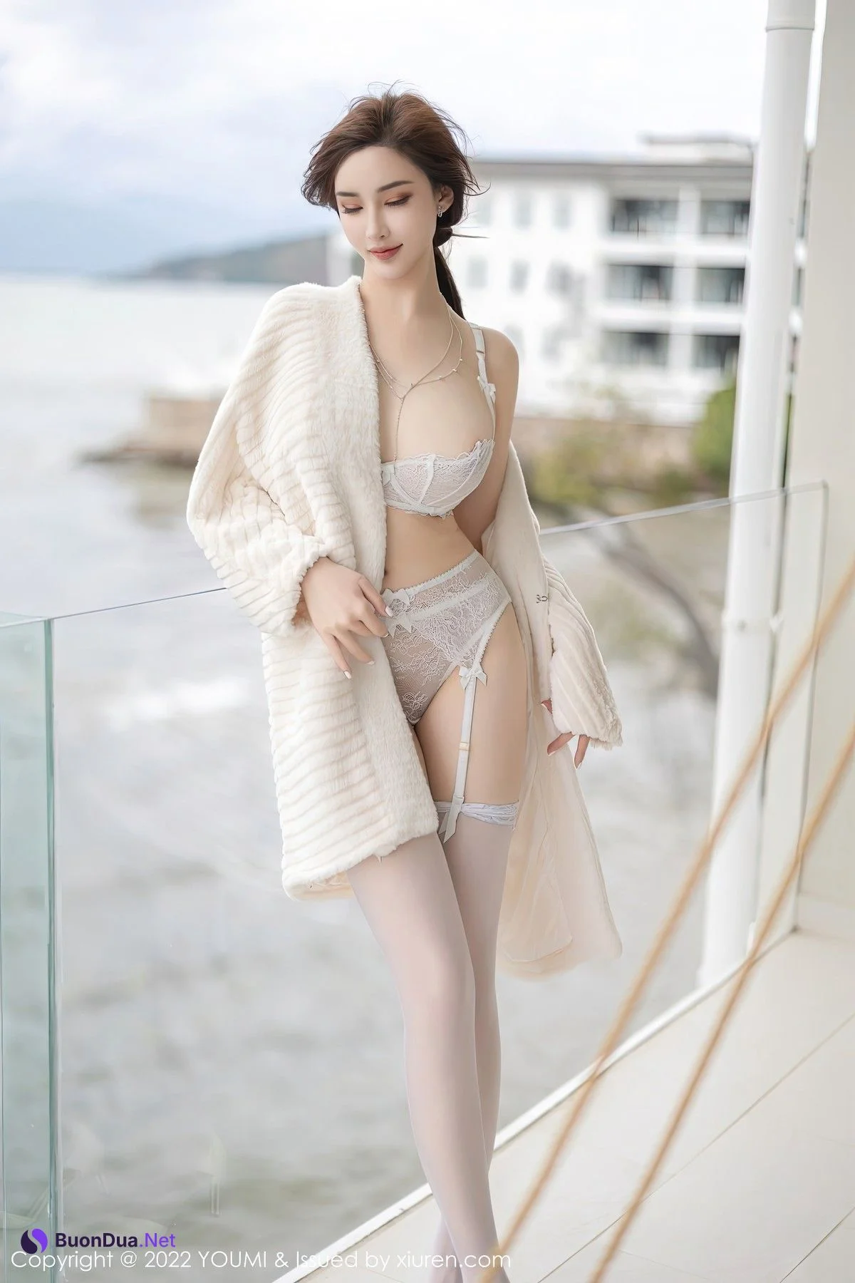 [Youmi尤蜜荟] Vol.866 冯木木LRIS - Photo 9
