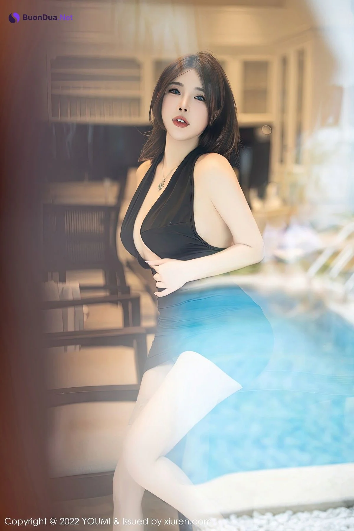 [Youmi尤蜜荟] Vol.871 小海臀Rena - Photo 8