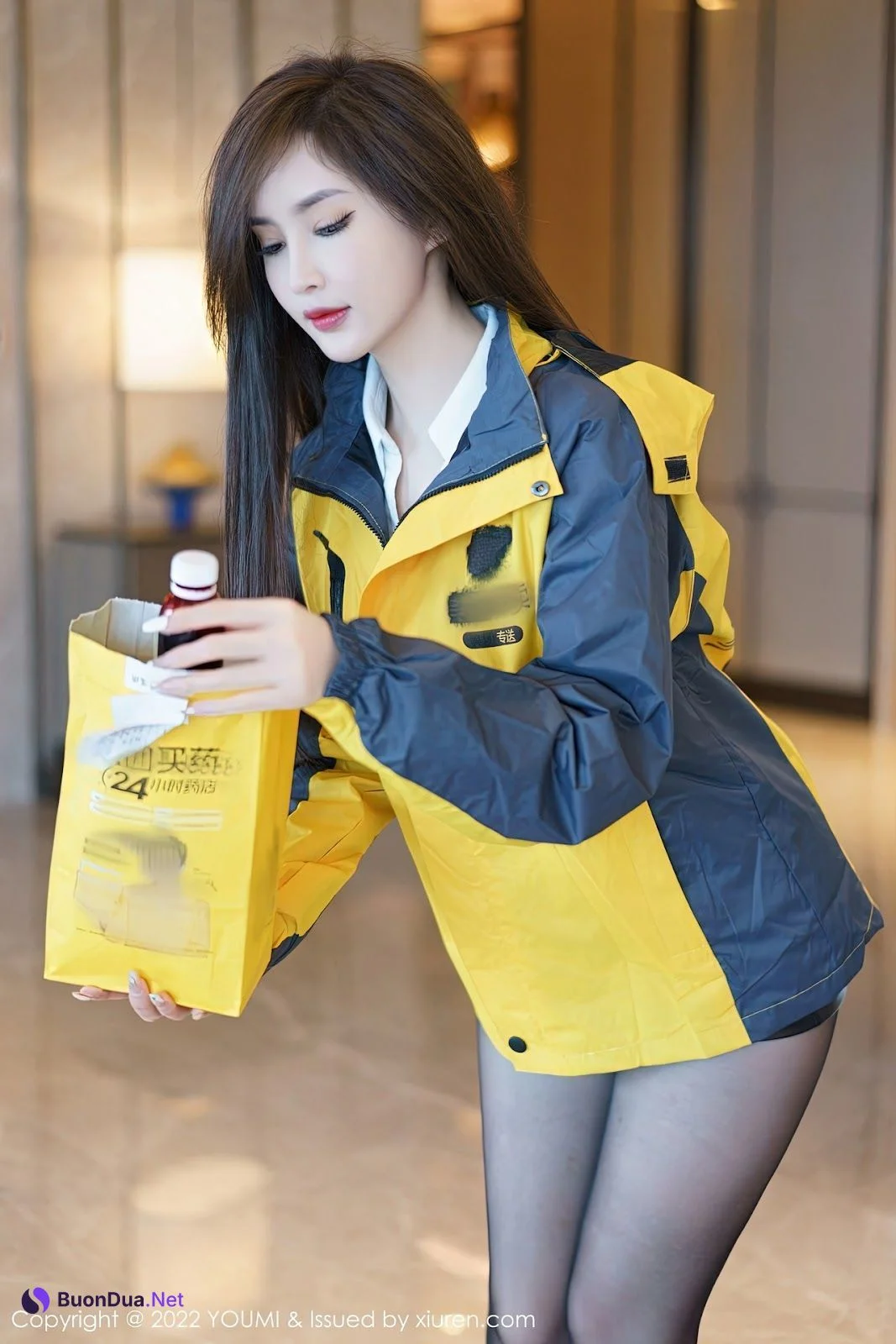 [Youmi尤蜜荟] Vol.884 Carol周妍希 - Photo 6