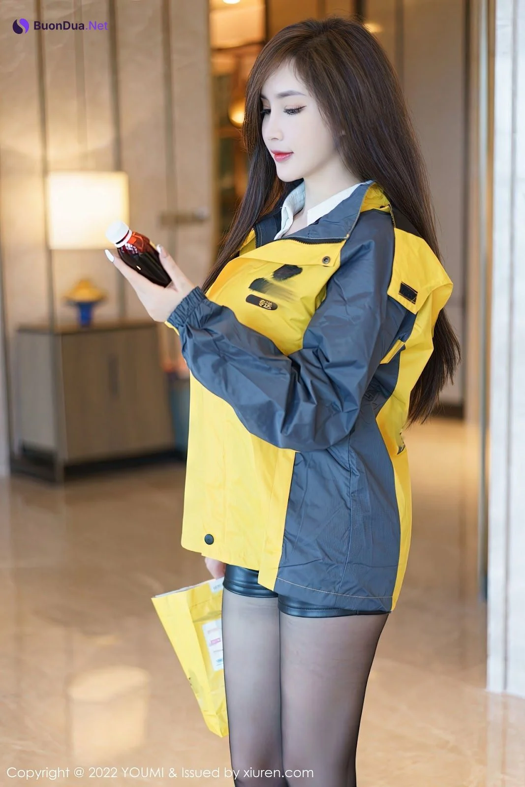 [Youmi尤蜜荟] Vol.884 Carol周妍希 - Photo 7