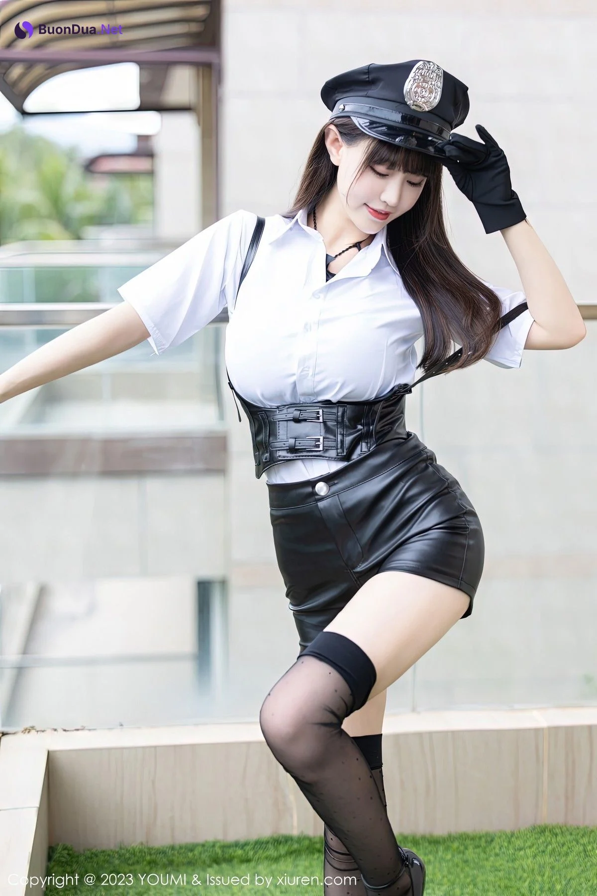 [Youmi尤蜜荟] Vol.893 朱可儿Flora - 写真 5