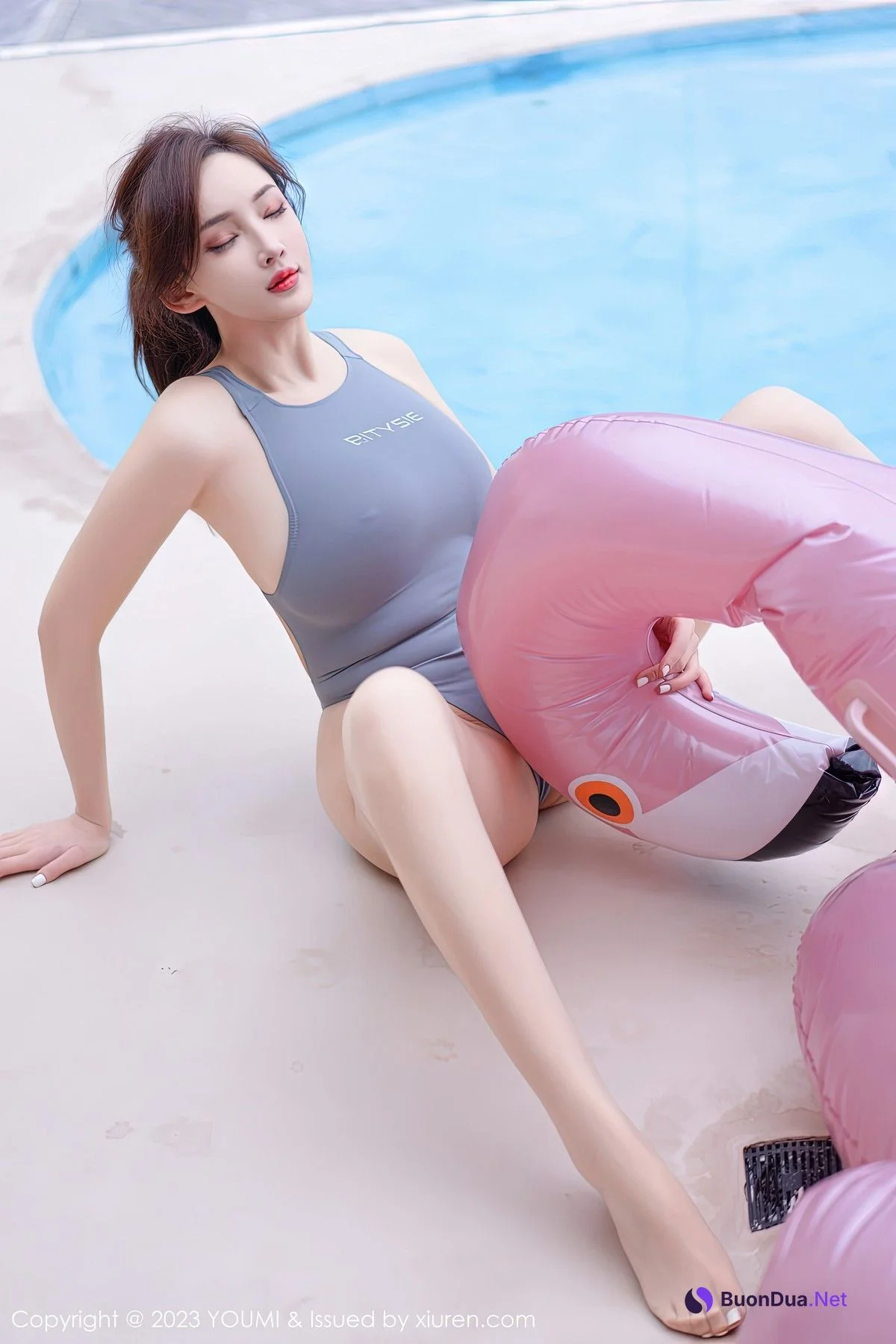 [Youmi尤蜜荟] Vol.900 Carol周妍希 - Photo 17