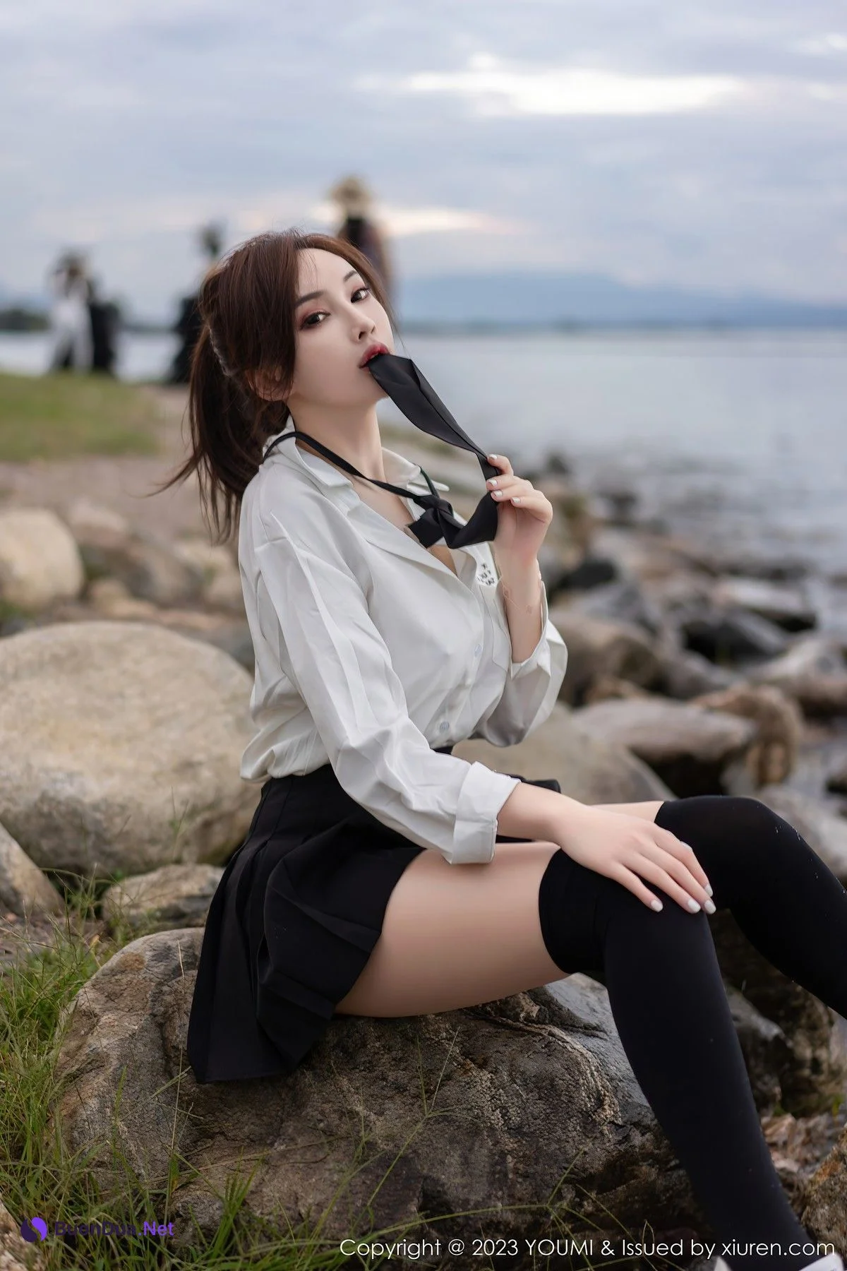 [Youmi尤蜜荟] Vol.903 Carol周妍希 - รูปภาพ 11