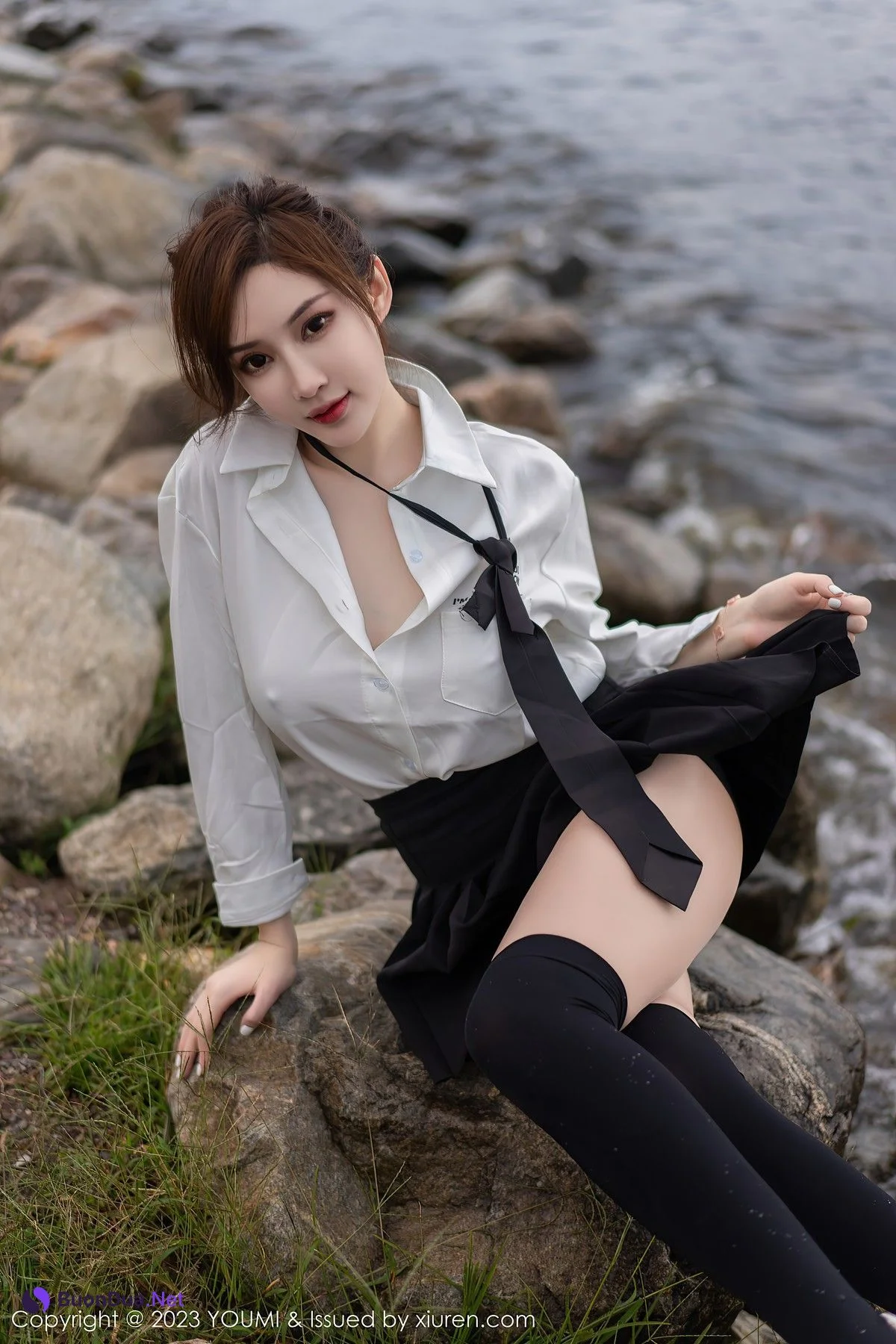 [Youmi尤蜜荟] Vol.903 Carol周妍希 - รูปภาพ 12