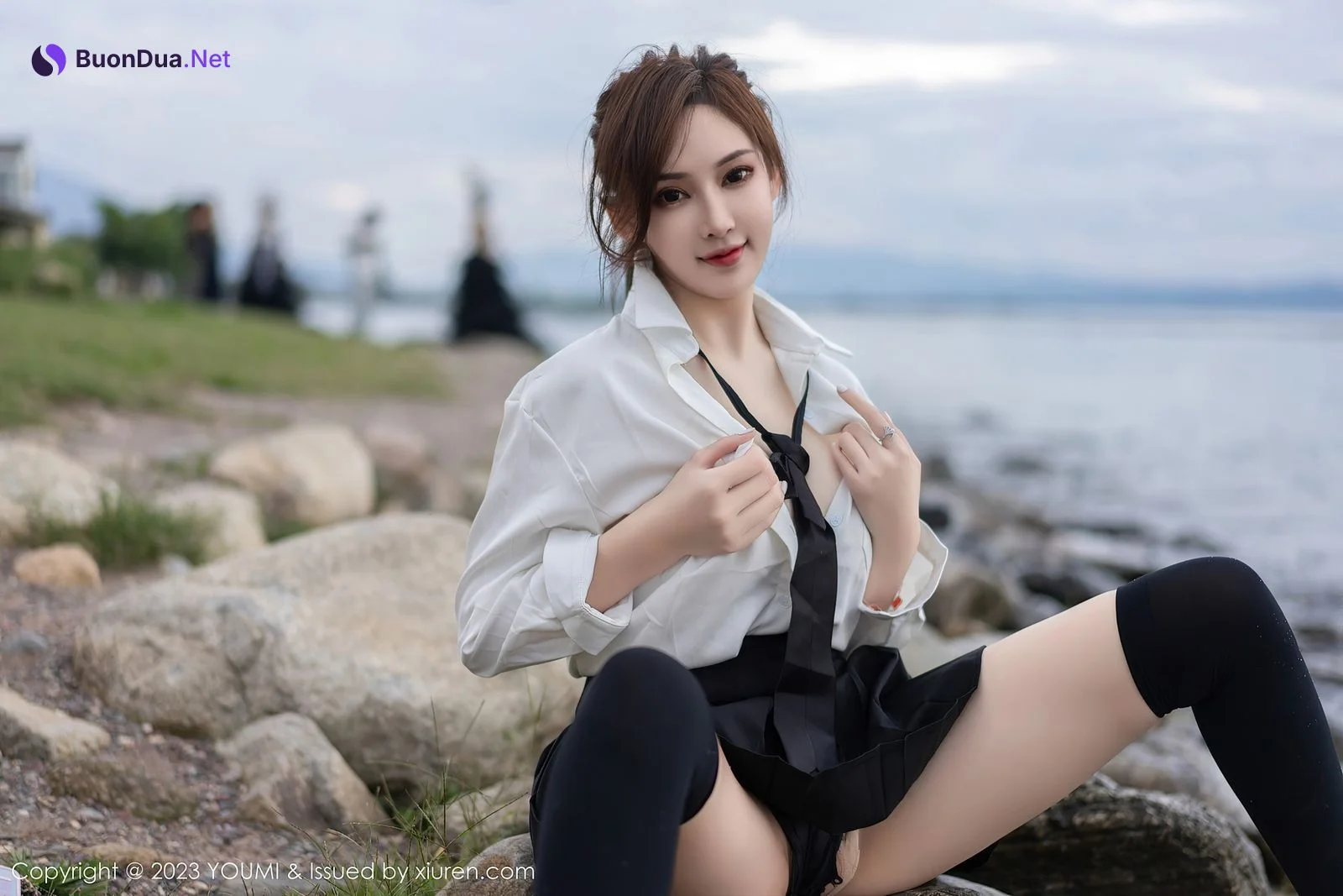 [Youmi尤蜜荟] Vol.903 Carol周妍希 - รูปภาพ 18