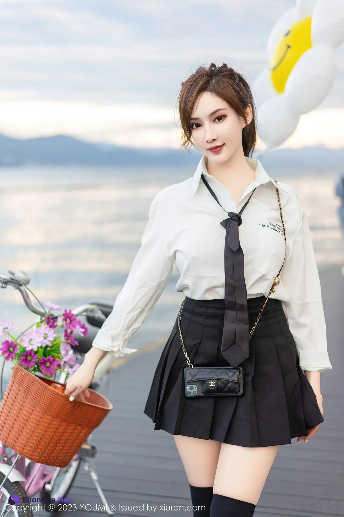 [Youmi尤蜜荟] Vol.903 Carol周妍希 - รูปภาพ 2