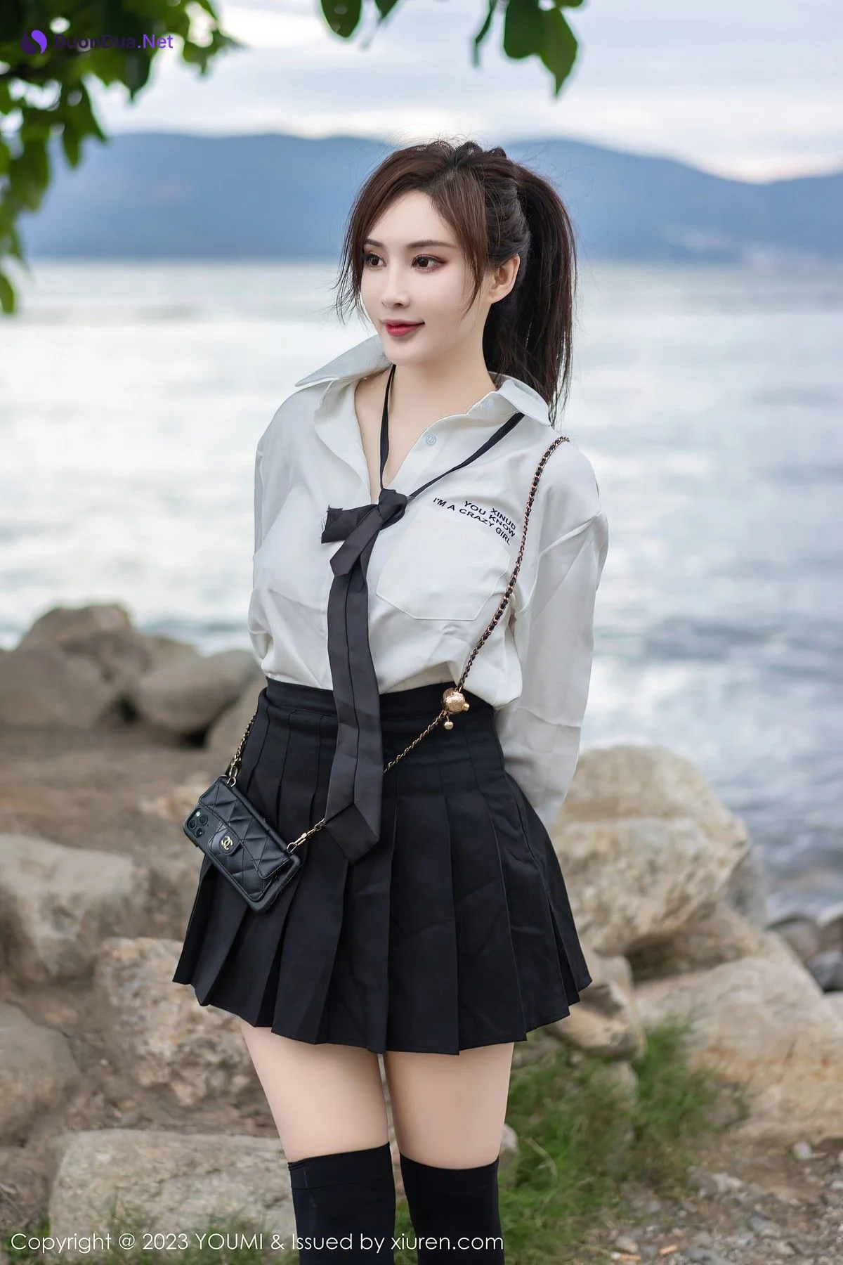 [Youmi尤蜜荟] Vol.903 Carol周妍希 - รูปภาพ 20