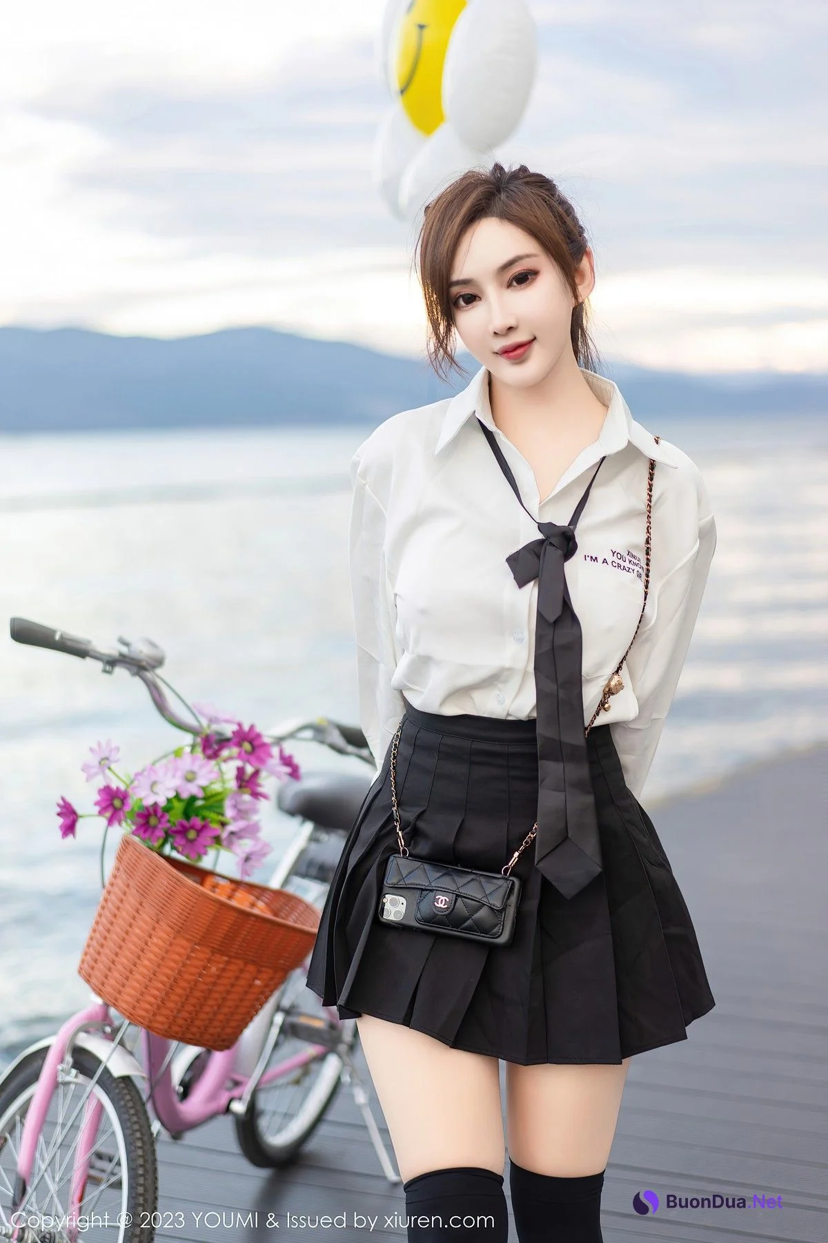 [Youmi尤蜜荟] Vol.903 Carol周妍希 - รูปภาพ 3