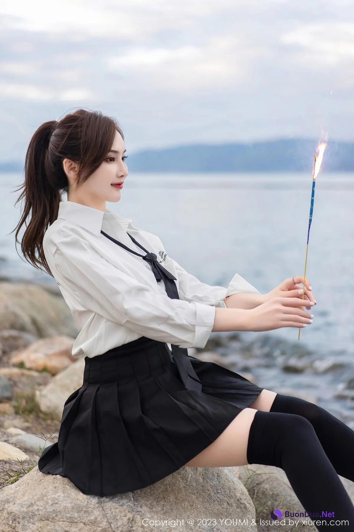 [Youmi尤蜜荟] Vol.903 Carol周妍希 - รูปภาพ 5
