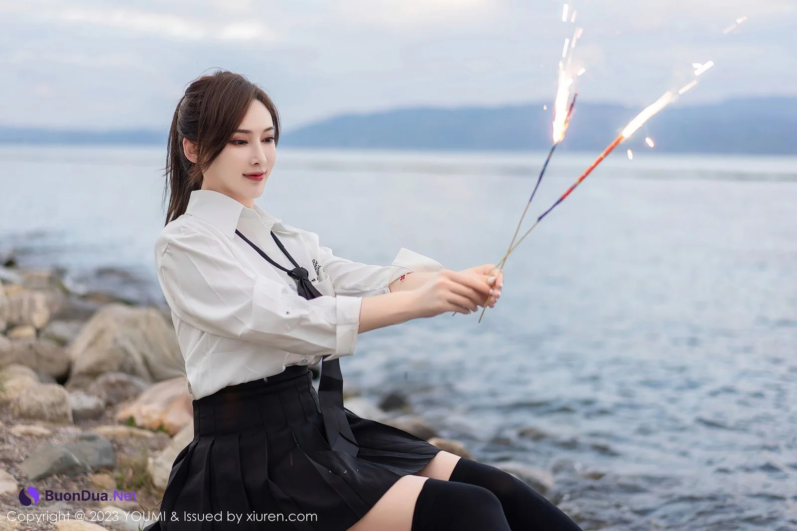 [Youmi尤蜜荟] Vol.903 Carol周妍希 - รูปภาพ 6