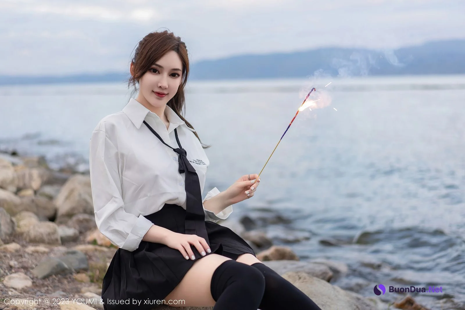 [Youmi尤蜜荟] Vol.903 Carol周妍希 - รูปภาพ 7