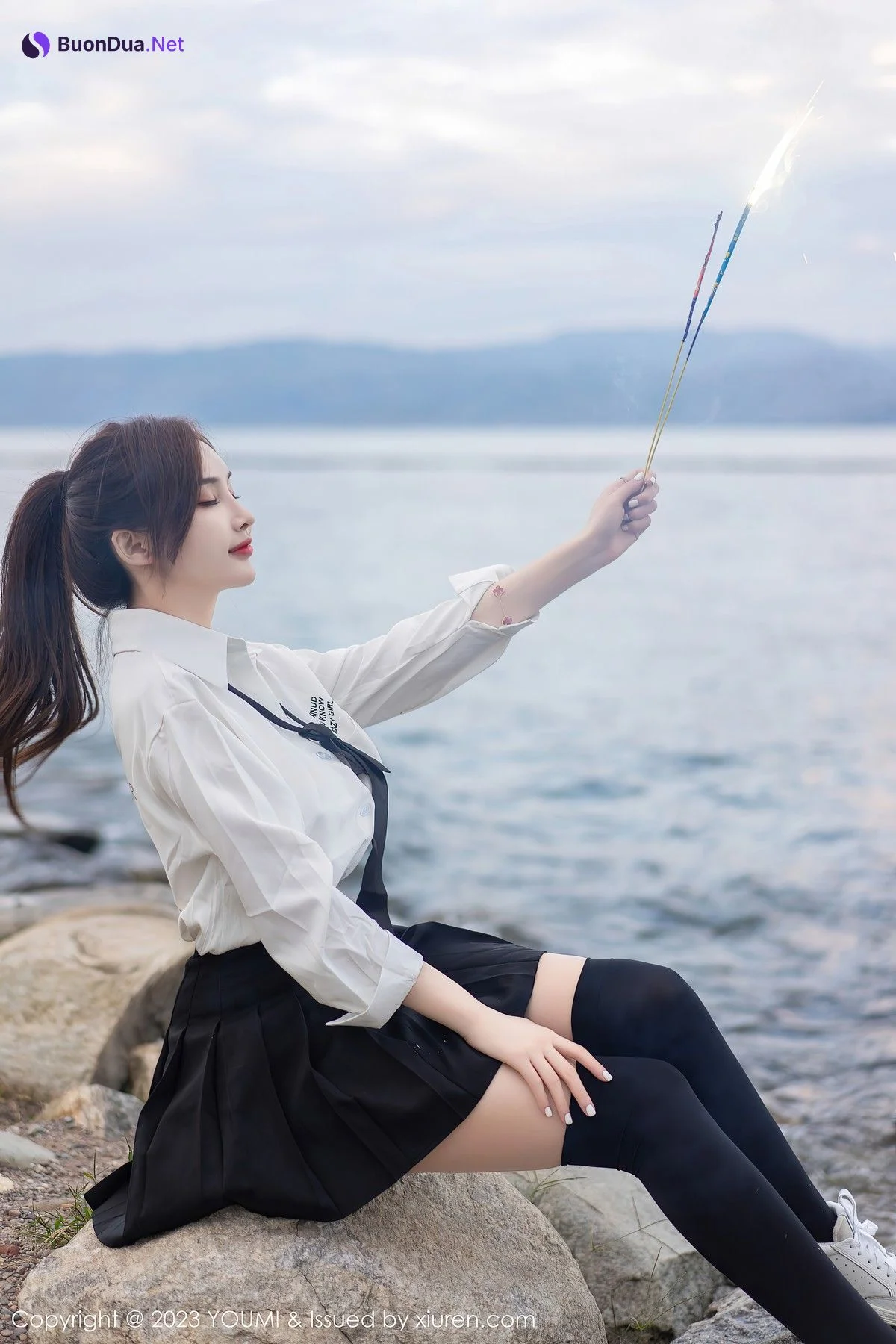 [Youmi尤蜜荟] Vol.903 Carol周妍希 - รูปภาพ 8